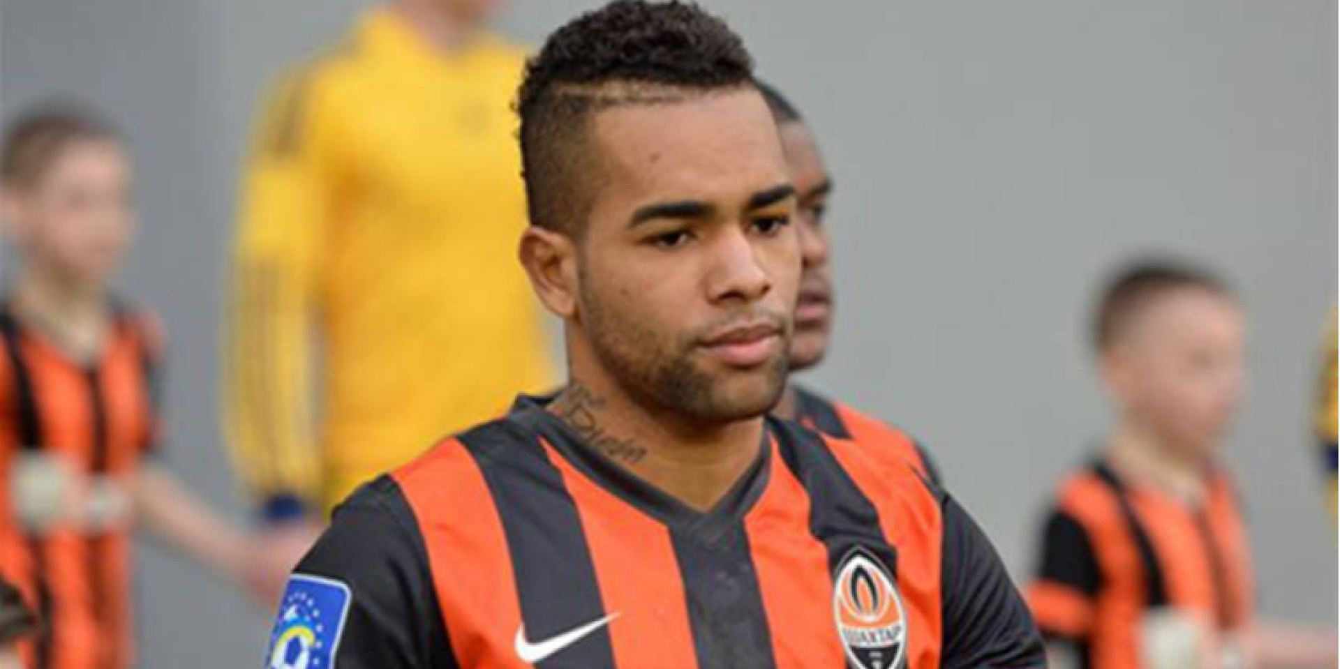 «Повзрослел с Вами»: экс-звезда Шахтера Тейшейра — о смерти Луческу