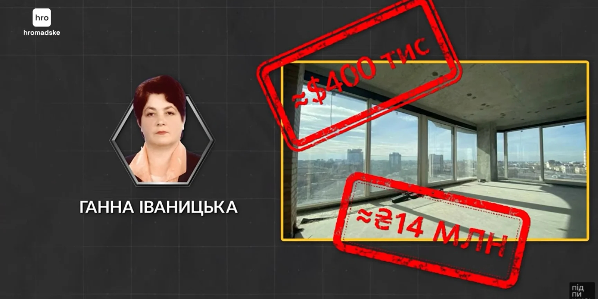 «Невозможная стоимость». Мать судьи из Мукачево купила квартиру на одной из самых дорогих улиц Киева за четверть рыночной цены — СМИ