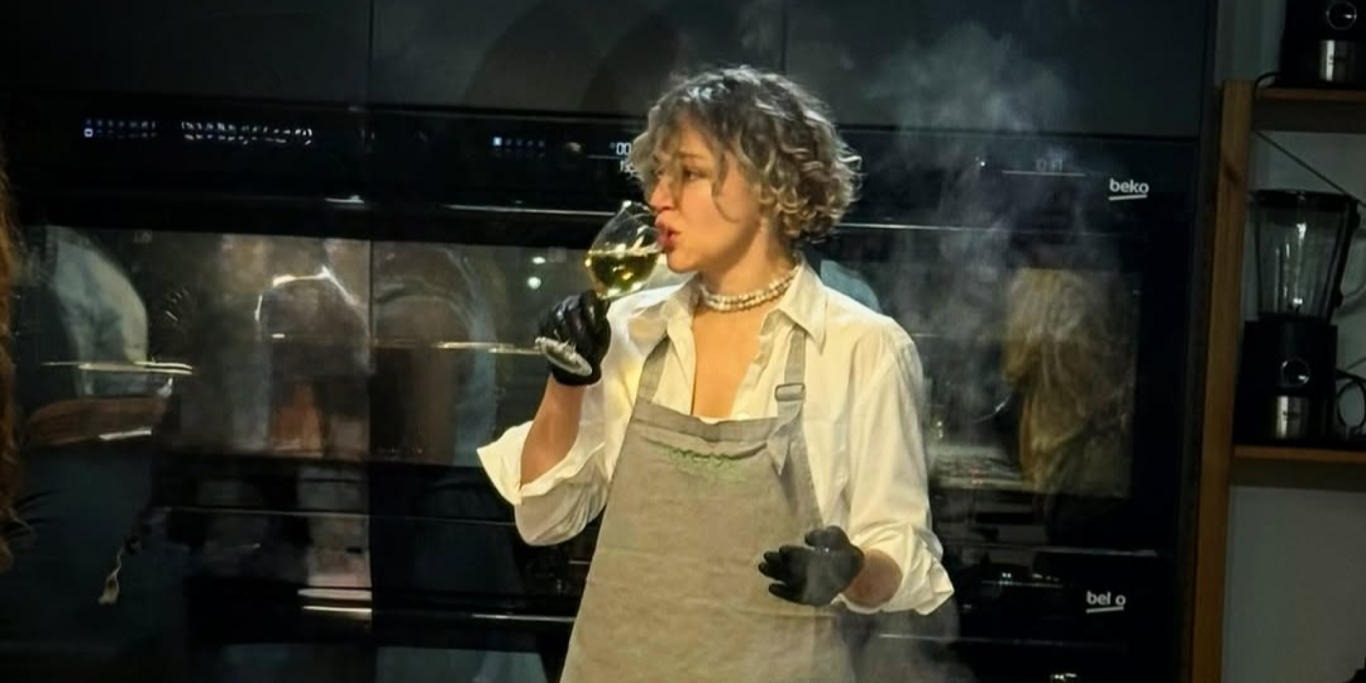 Анна Євгенія Янченко (Фото: Instagram @yanchenko.wine)