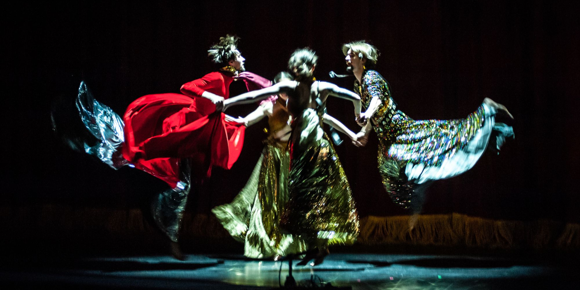 Украинская опера вошла в список лучших театральных проектов мира по версии Music Theatre Now