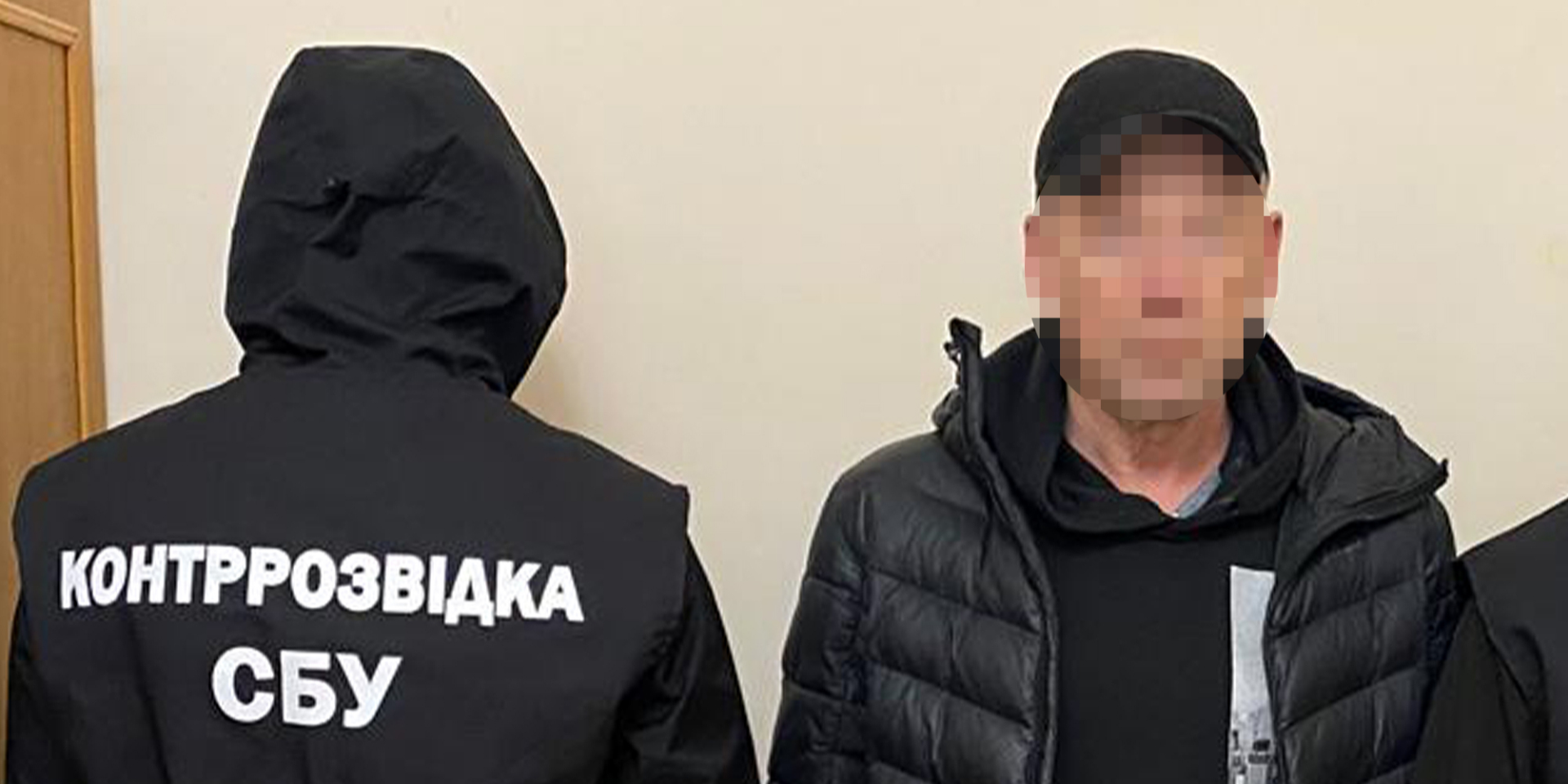 СБУ заявила о задержании на Прикарпатье россиянина, который планировал взорвать правоохранителей в собственном доме