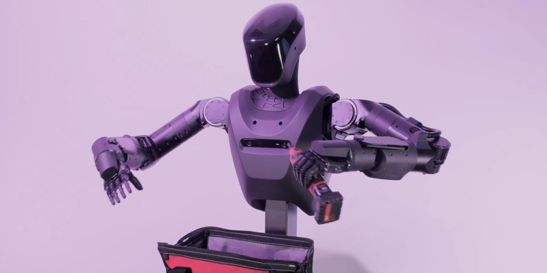 Меньше рисков для людей. В США представят гуманоида Alex для работы в опасных условиях