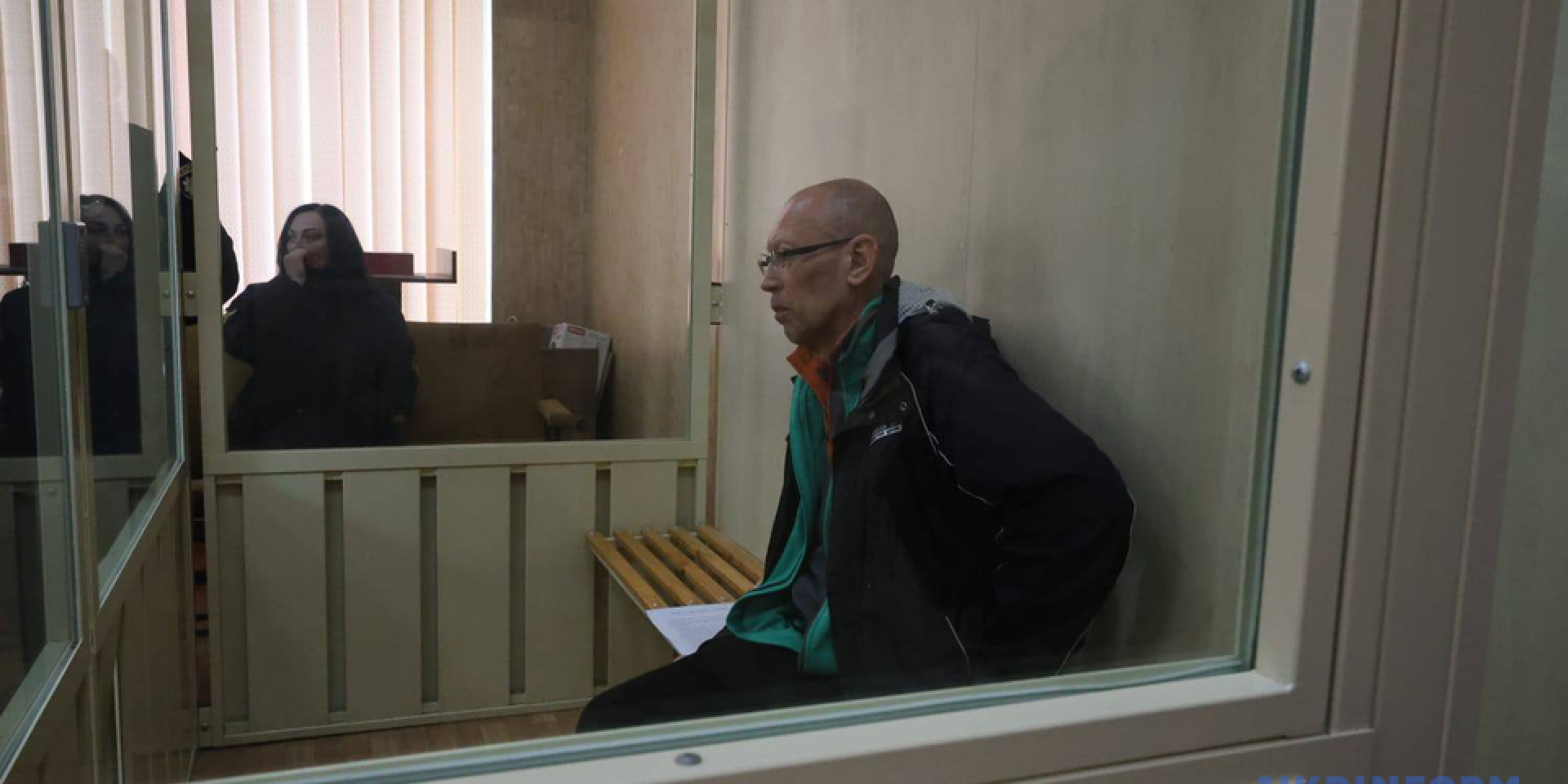 Подозреваемого в нападении с ножом на военного ТЦК в Харькове отправили под домашний арест