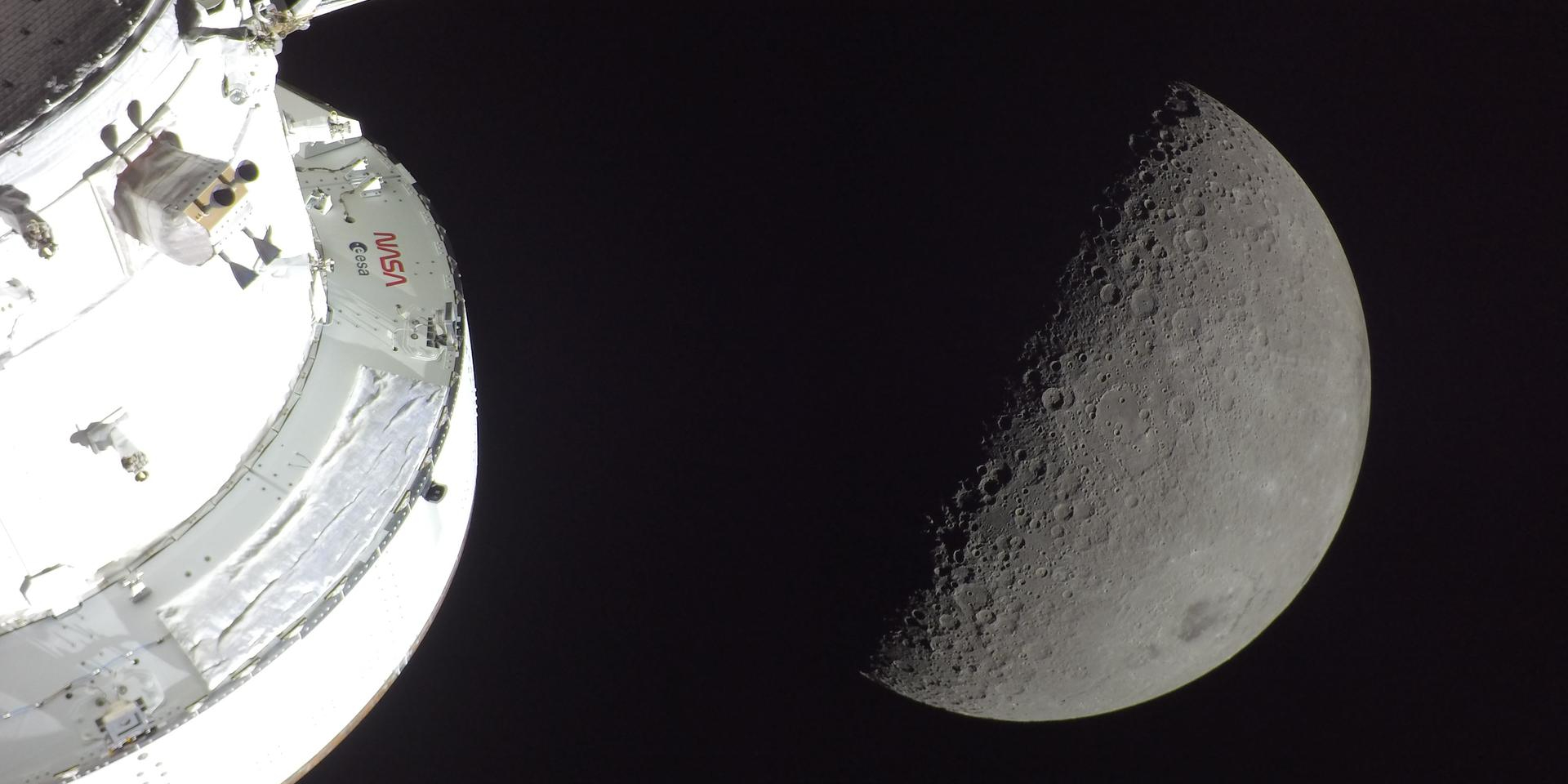 Підсумки місії NASA Artemis 2 — коли буде повернення на Місяць (Фото: NASA)