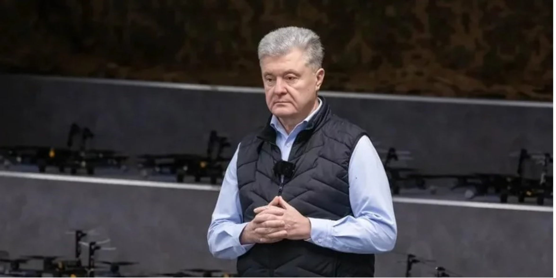 «Будет и чекинг, и даже полный *бак». Порошенко прокомментировал свое выступление по военному сбору — видео