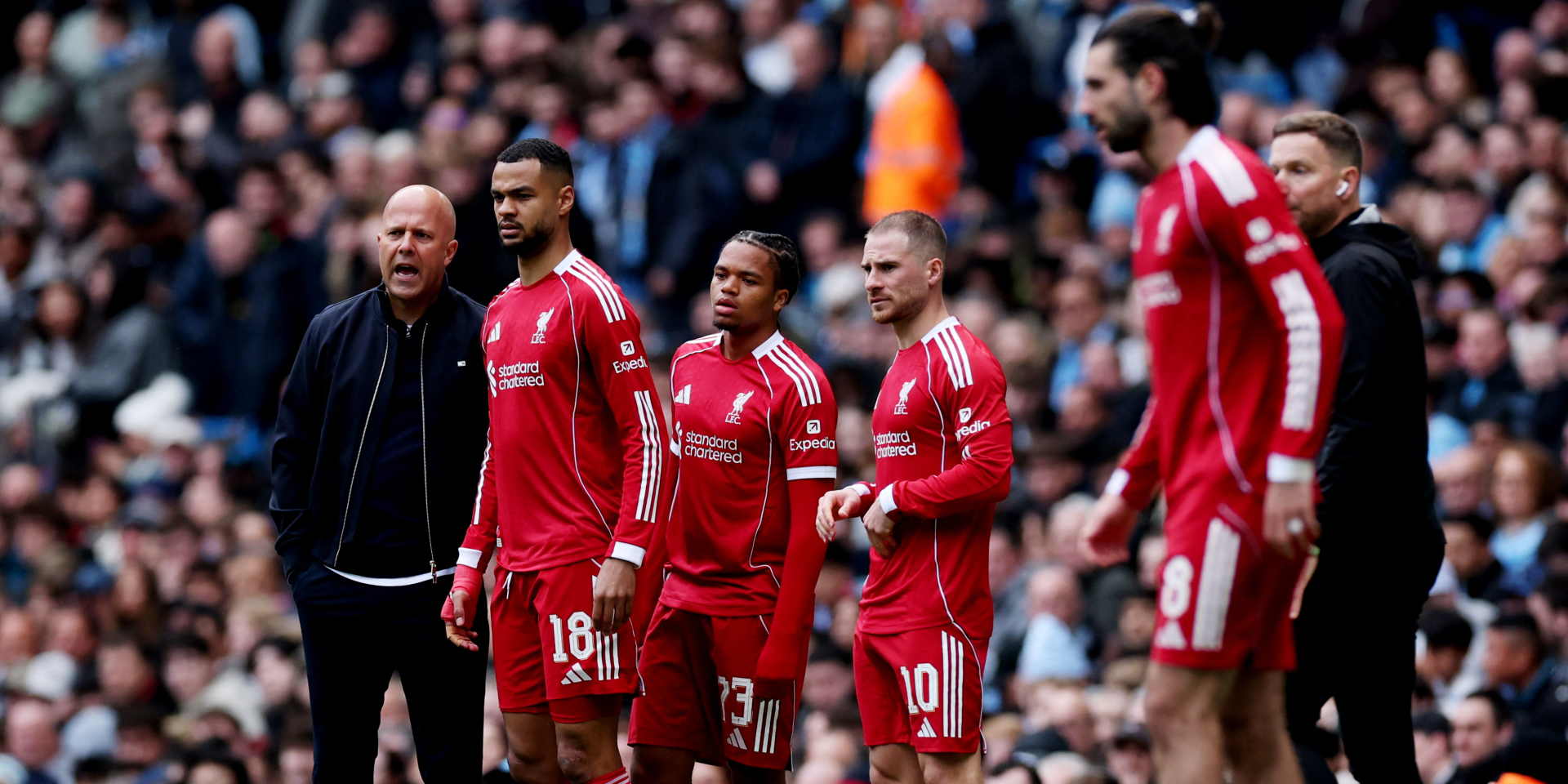 ПСЖ — Ливерпуль: где смотреть трансляцию матча Лиги чемпионов