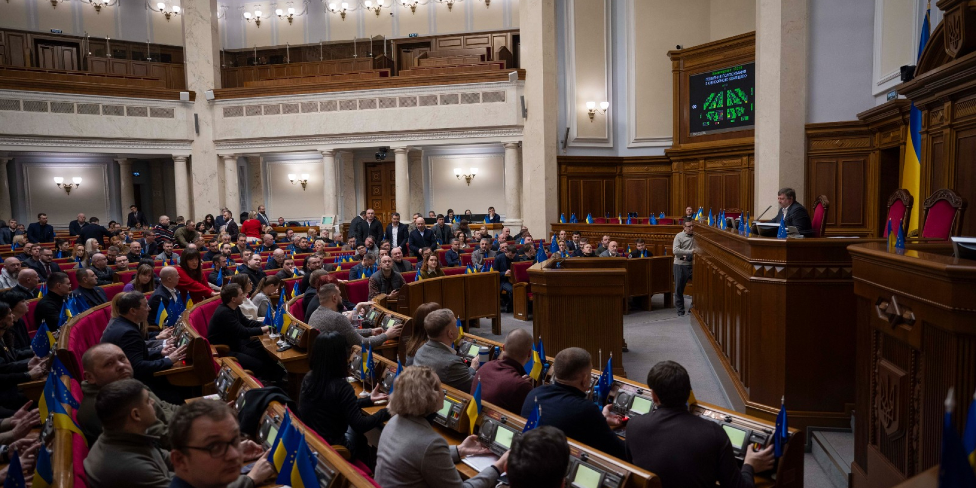 Юрій Ніколов — про розвиток у справах Міндічгейту та зарплат у конвертах у Верховній Раді (Фото: Верховна Рада / Facebook)