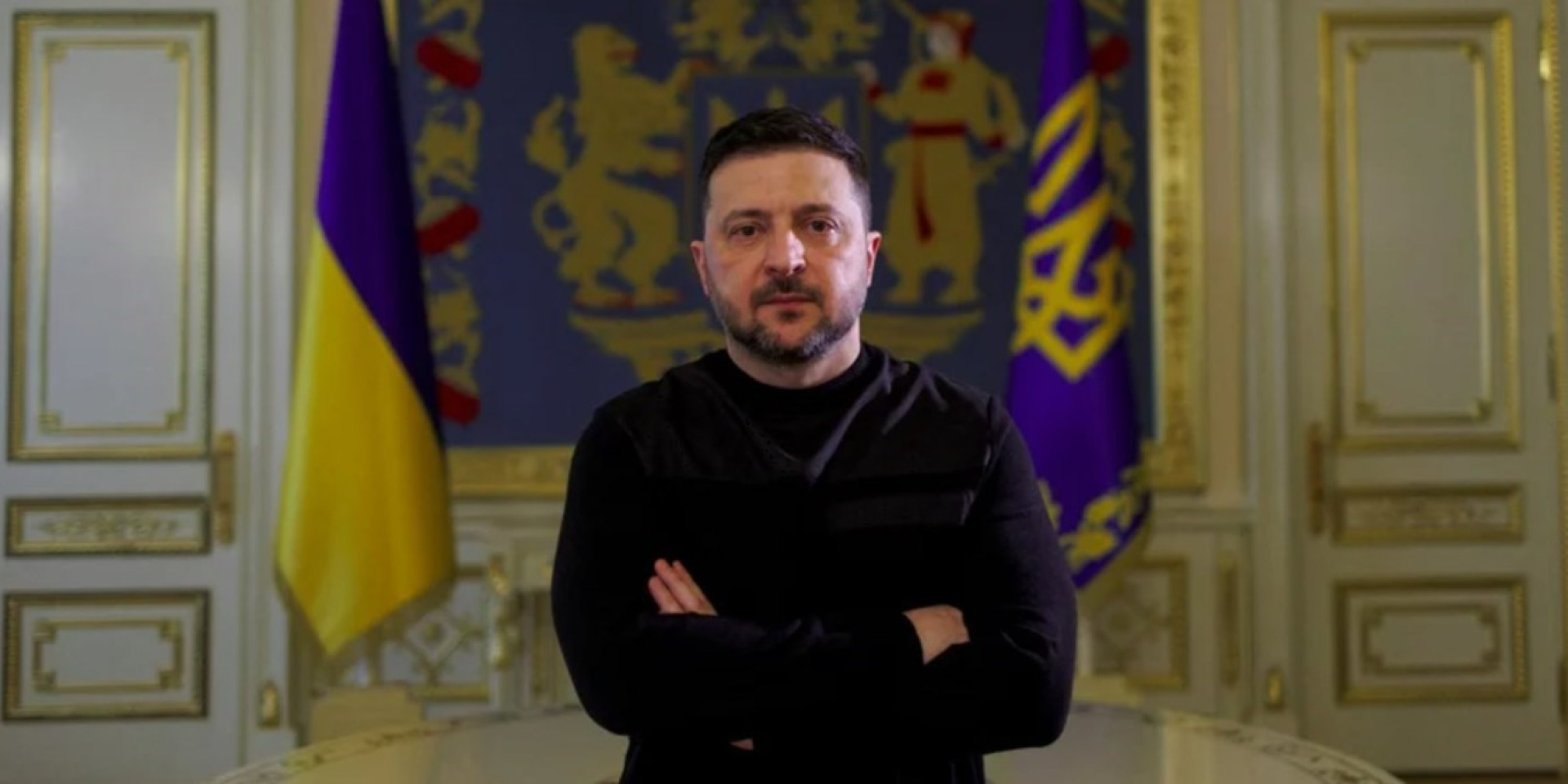 После докладов от СБУ. Зеленский рассказал, как украинские военные эксперты работают в странах Ближнего Востока