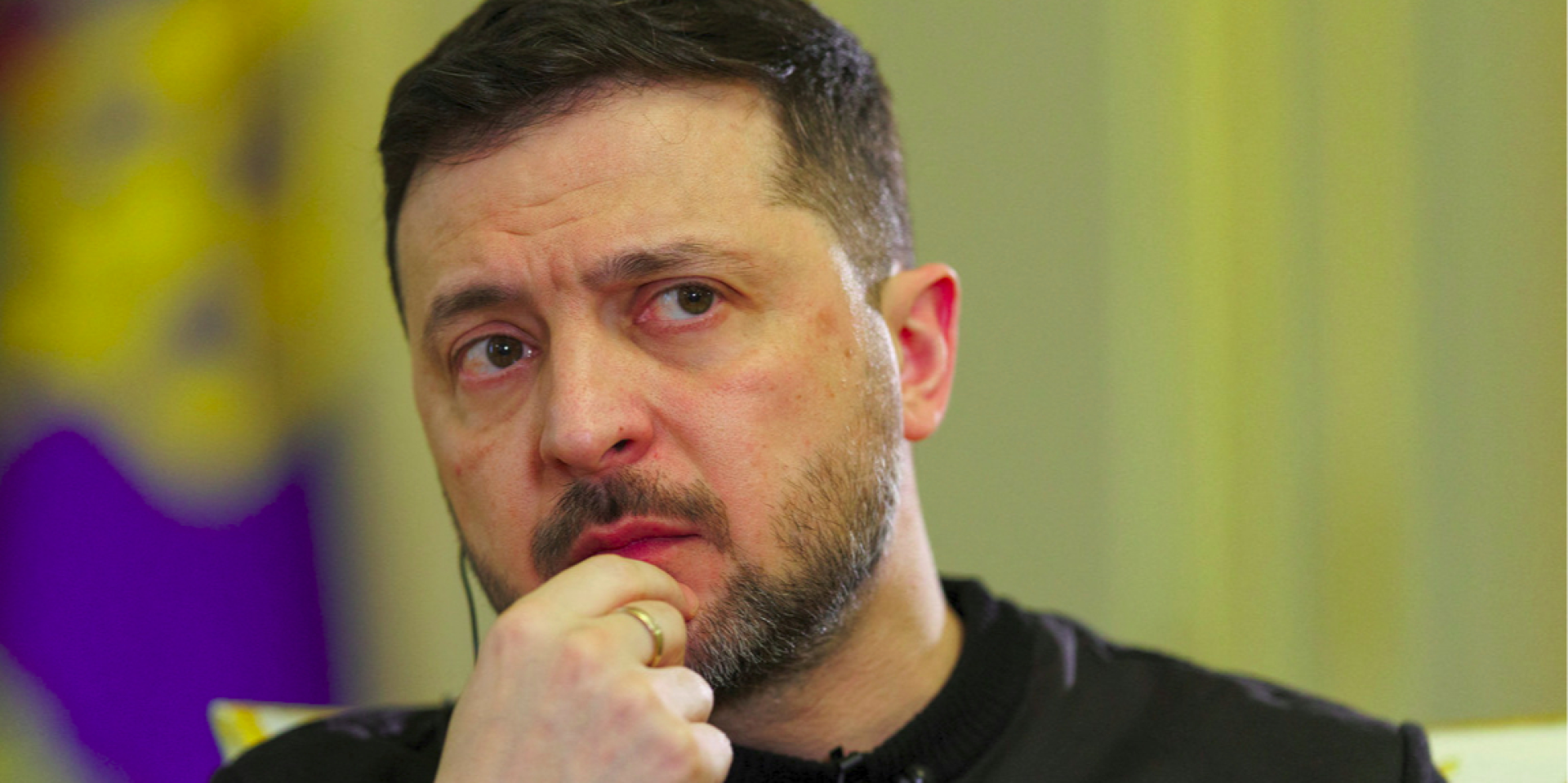 Volodymyr Zelenskyy (Photo: REUTERS/Valentyn Ogirenko)