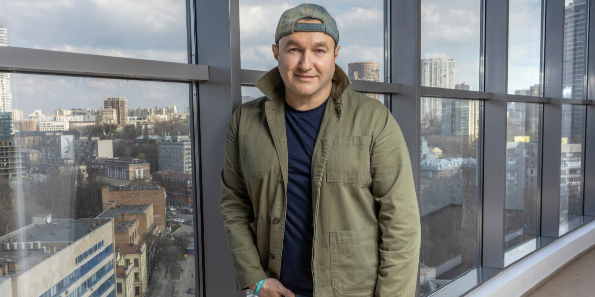 Новый старый отельер. Бизнесмен Максим Криппа стал совладельцем киевской гостиницы Днепр — что он запланировал