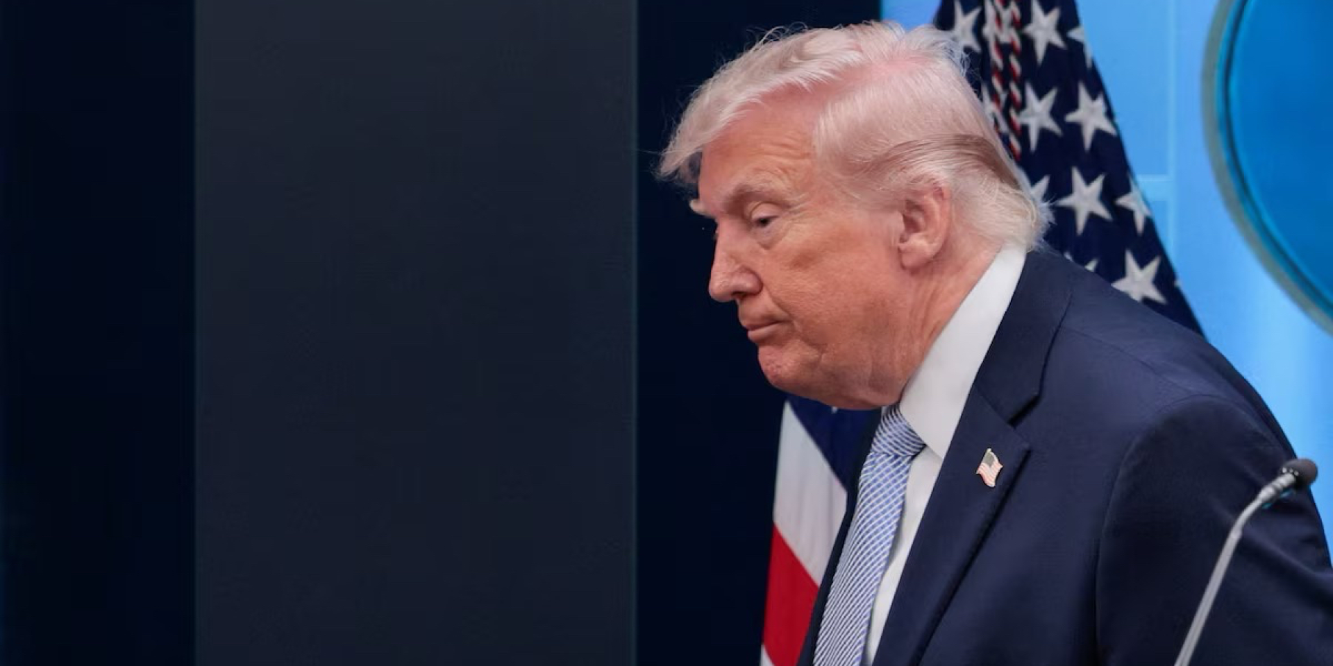 Трамп раскритиковал НАТО после встречи с Рютте и назвал Гренландию «плохо управляемым куском льда»