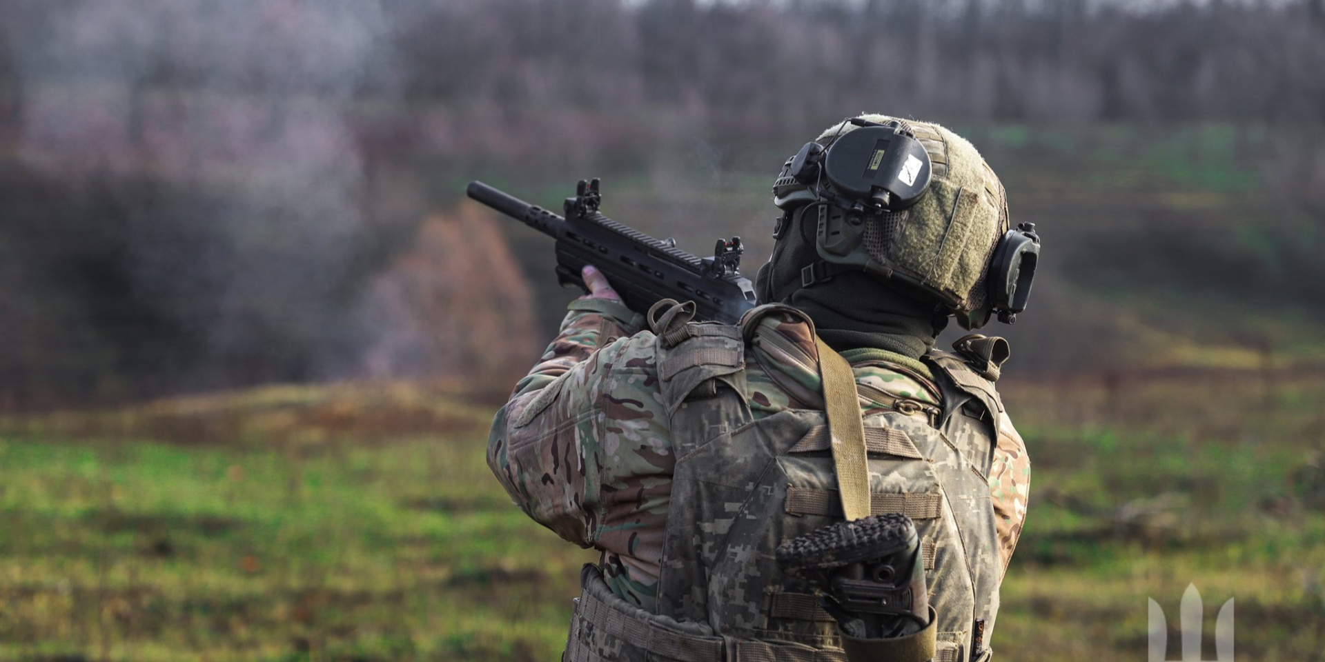 19-летний пехотинец Малый взял в плен трех российских оккупантов во время штурма — 72 ОМБр
