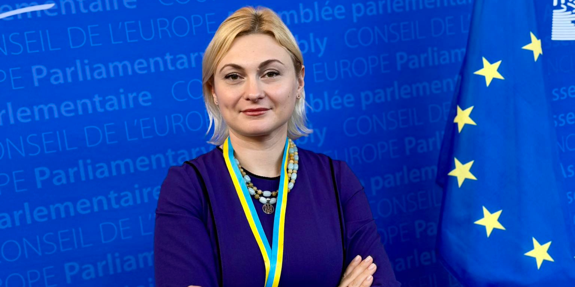 «Брюссель боится момента, когда Украина выполнит все условия, а они не смогут преодолеть чье-то политическое вето» — интервью с Евгенией Кравчук