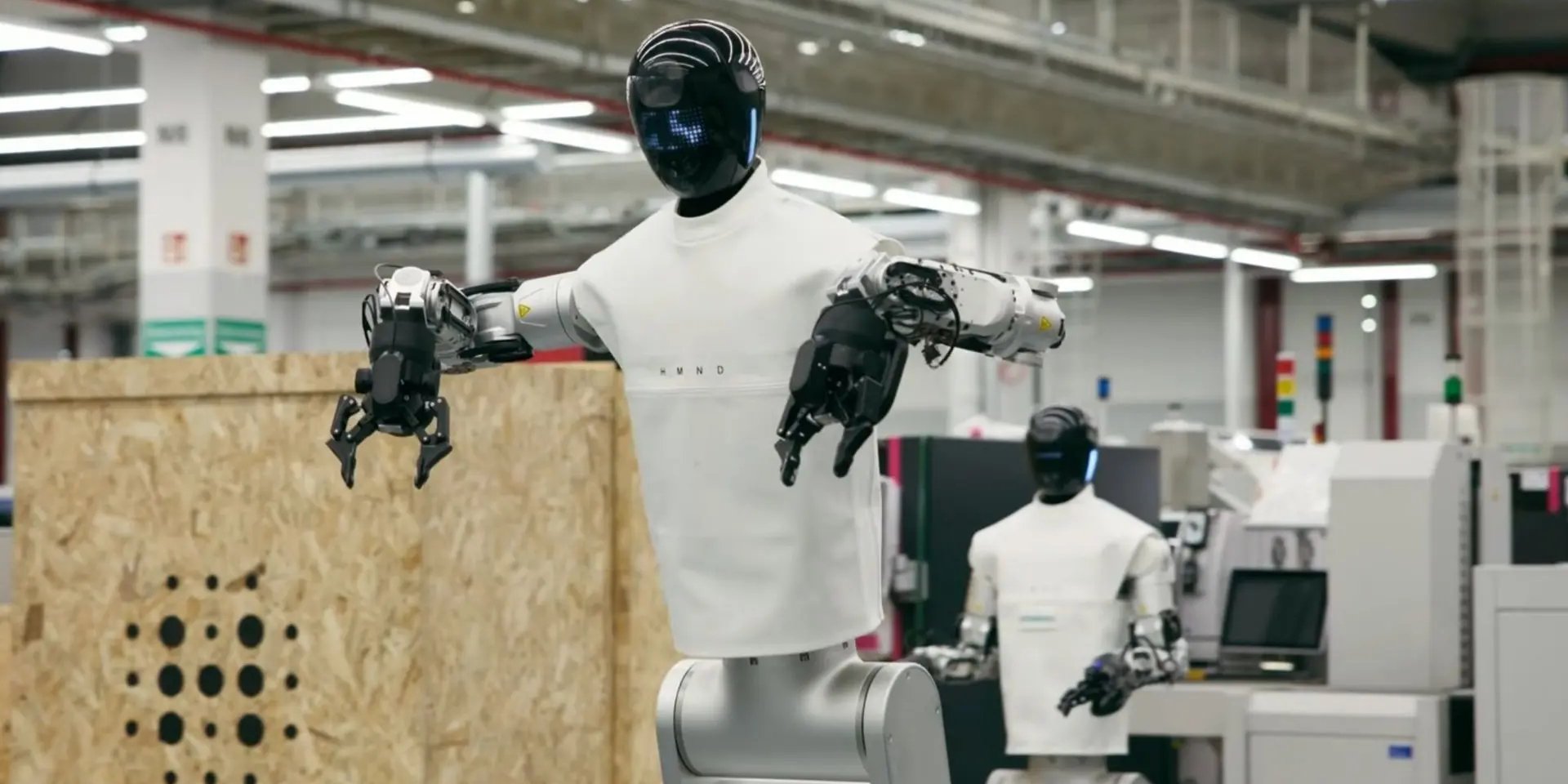 Для сложных условий. ВМС США финансируют проект по созданию роботов с точными движениями пальцев