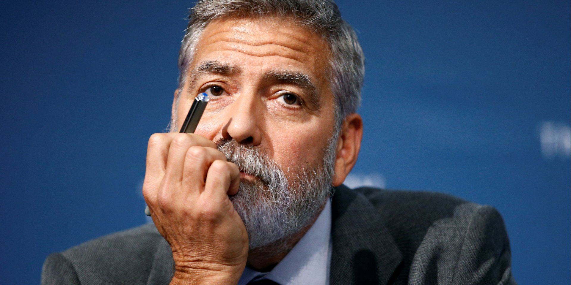 «Военное преступление». Джордж Клуни раскритиковал заявление Трампа о «смерти целой цивилизации»