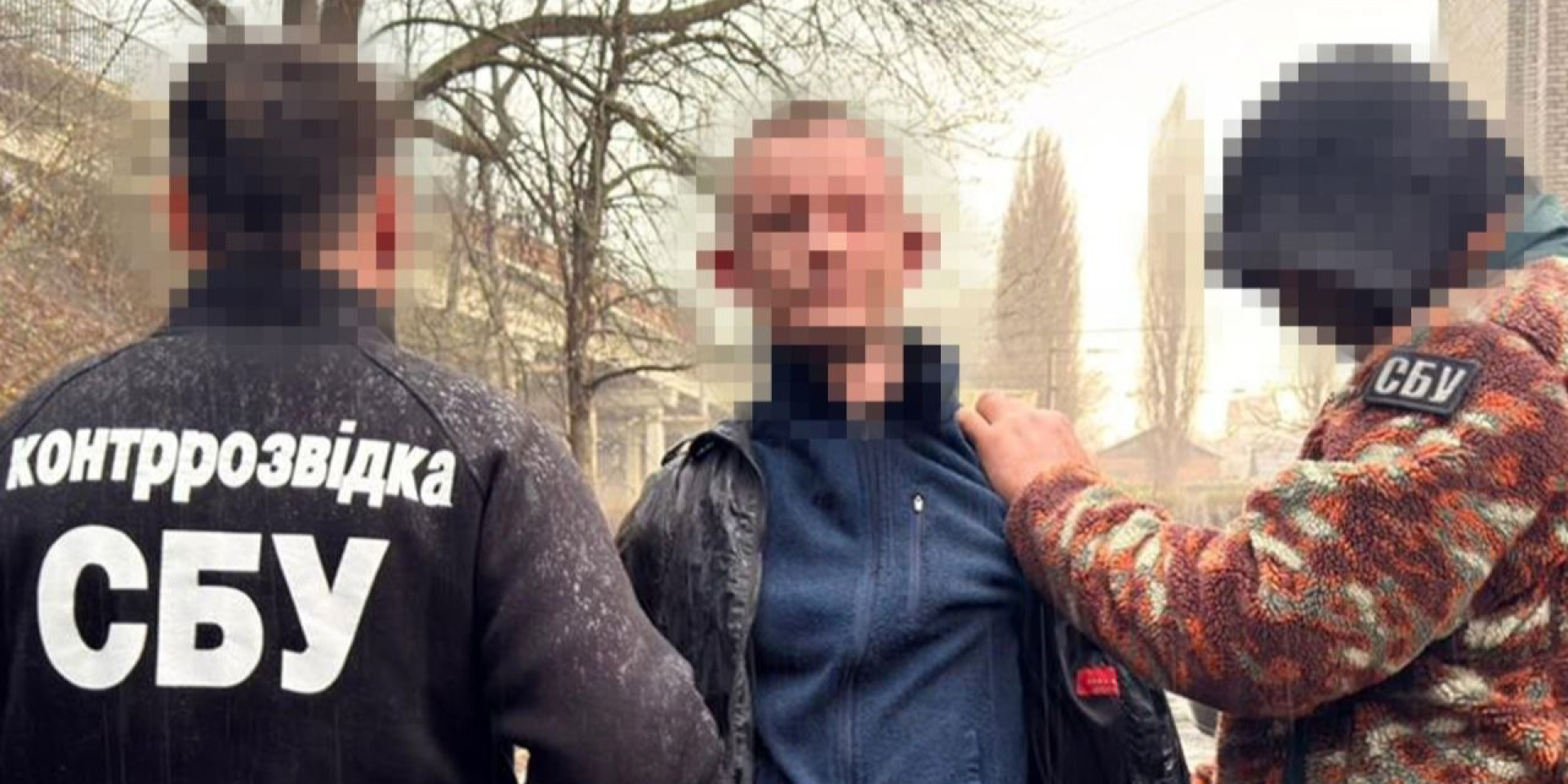 СБУ заявила о задержании агента ФСБ, который готовил теракт в Хмельницком в месте скопления военных ВСУ