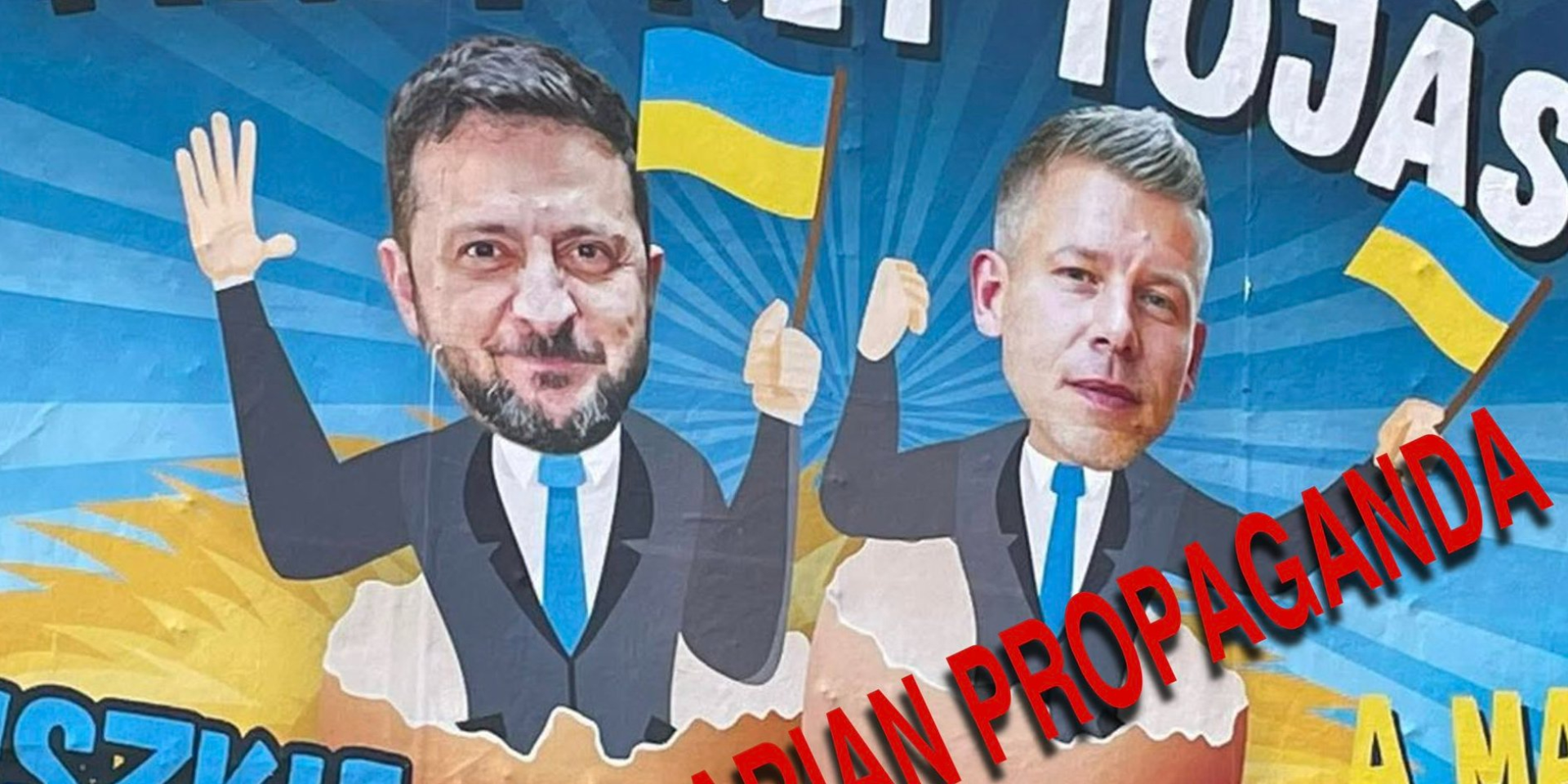 Главный оппонент Орбана избежал роковой ошибки венгерской оппозиции относительно Украины — Politico