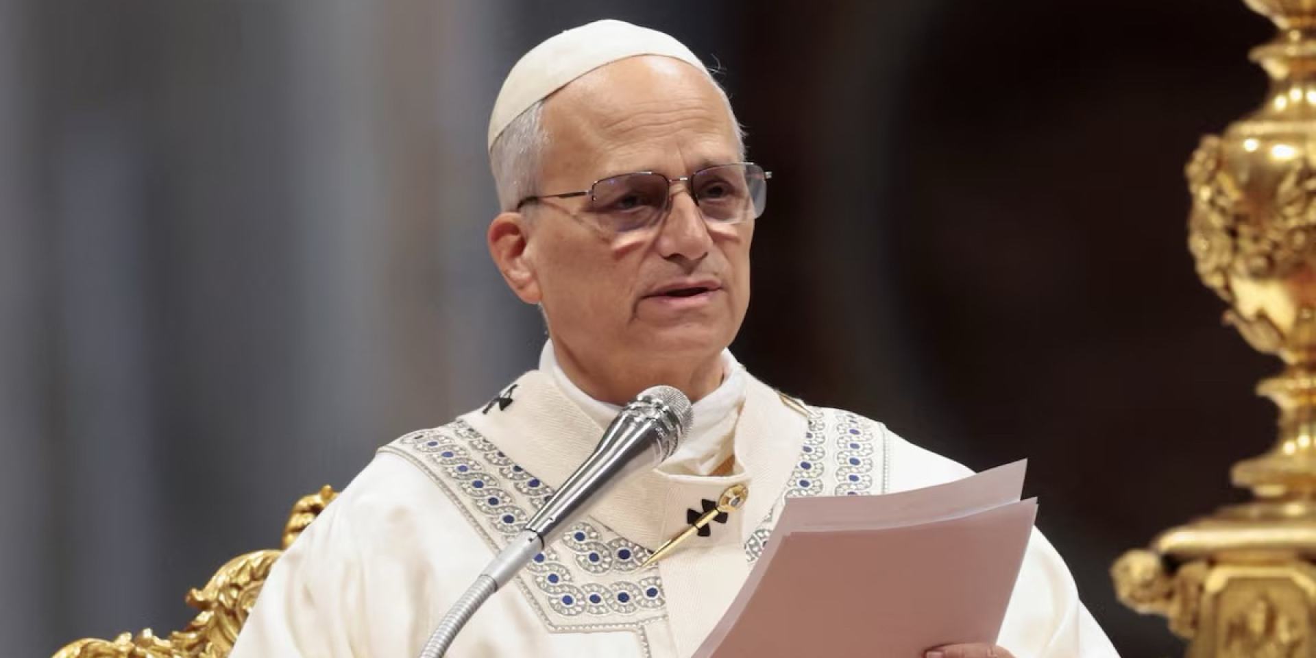 После спора с Пентгоном. Папа Лев XIV может не посетить США при президентстве Трампа — СМИ