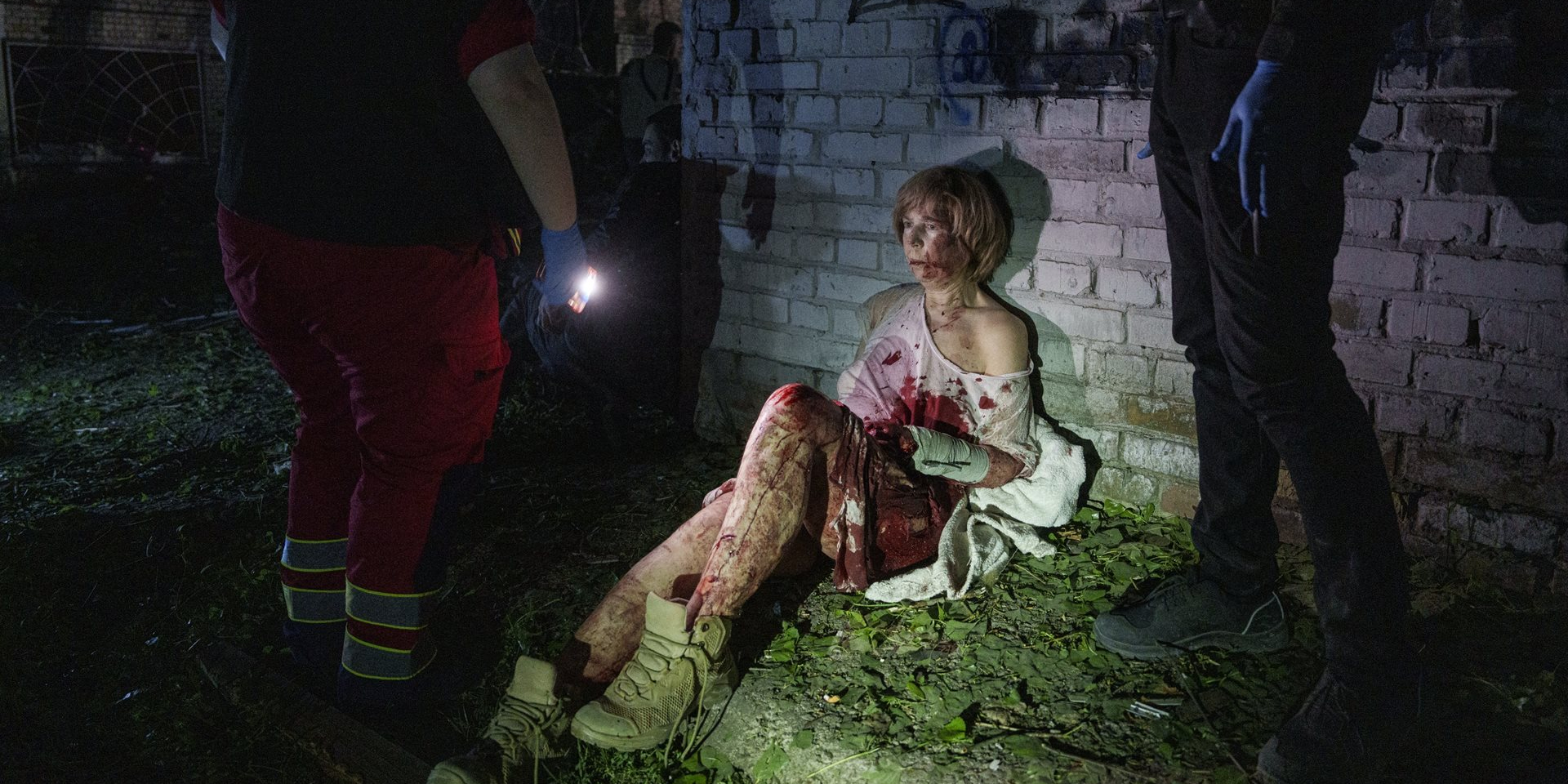 Фото Евгения Малолетки победило в региональном конкурсе World Press Photo 2026 (Фото: Евгений Малолоетка)