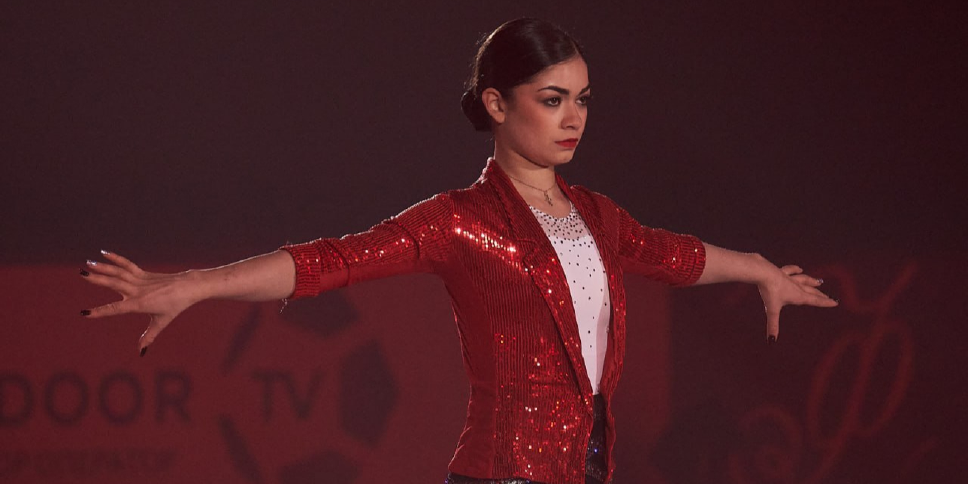 Людей из России не обслуживают: фигуристке отказались продать украшения в Милане во время Олимпиады