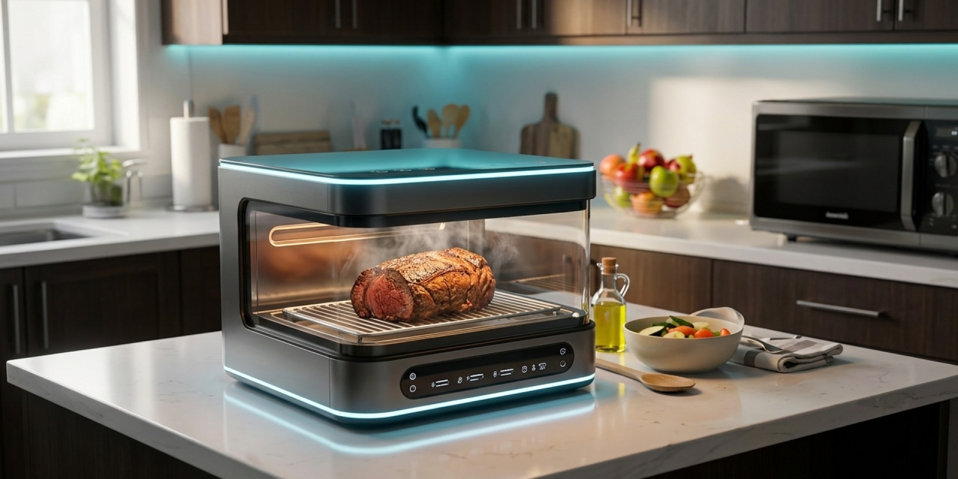 Забудьте о микроволновке. Ученые назвали новое устройство, которое ее заменит