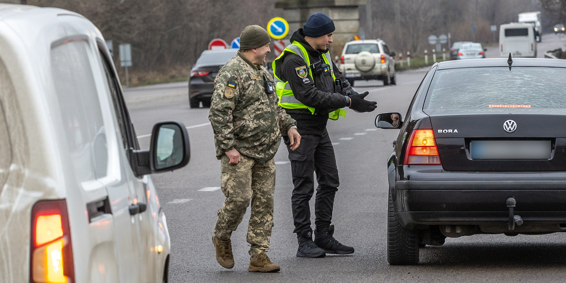 Лідери думок прокоментували ініціативу зняти з розшуку ТЦК 2 млн осіб (Фото: Олександр Медведєв / NV)
