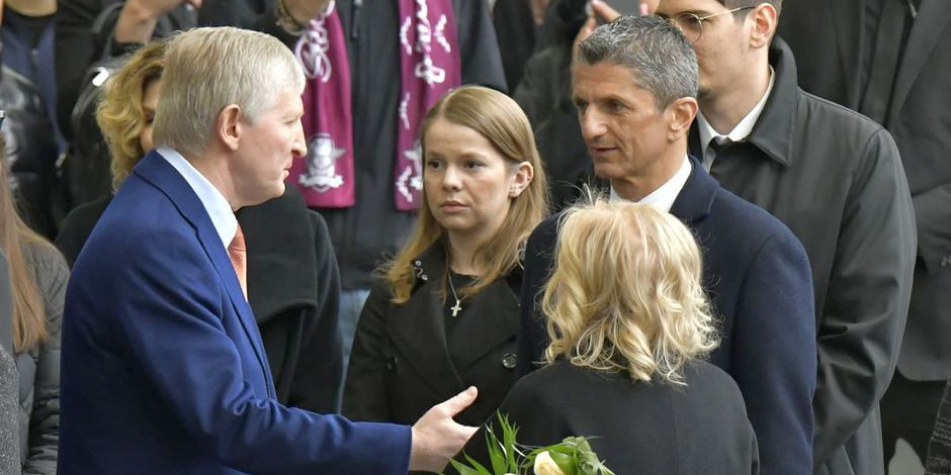 «Он прожил счастливую жизнь». Ахметов рассказал, чему научил Луческу во время его работы в Шахтере