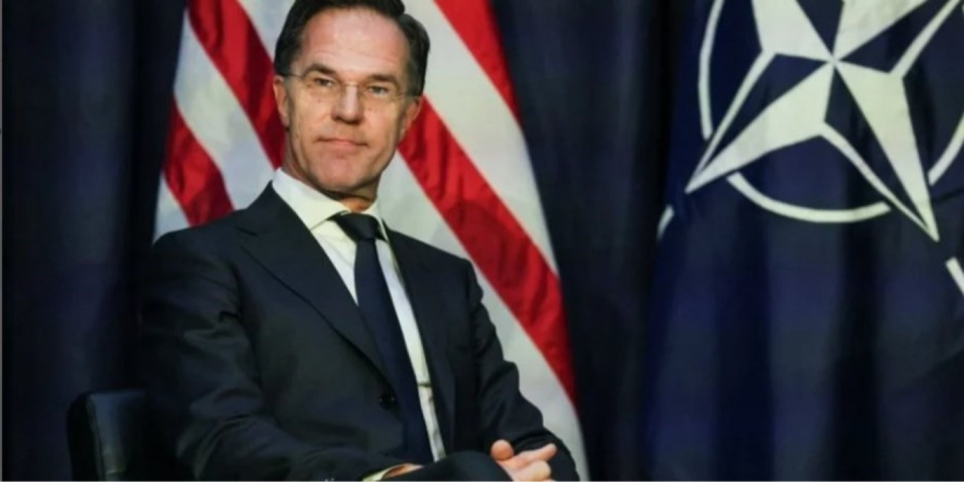 «Нет политического согласия». Рютте заявил, что Украине вряд ли удастся вступить в НАТО в ближайшее время