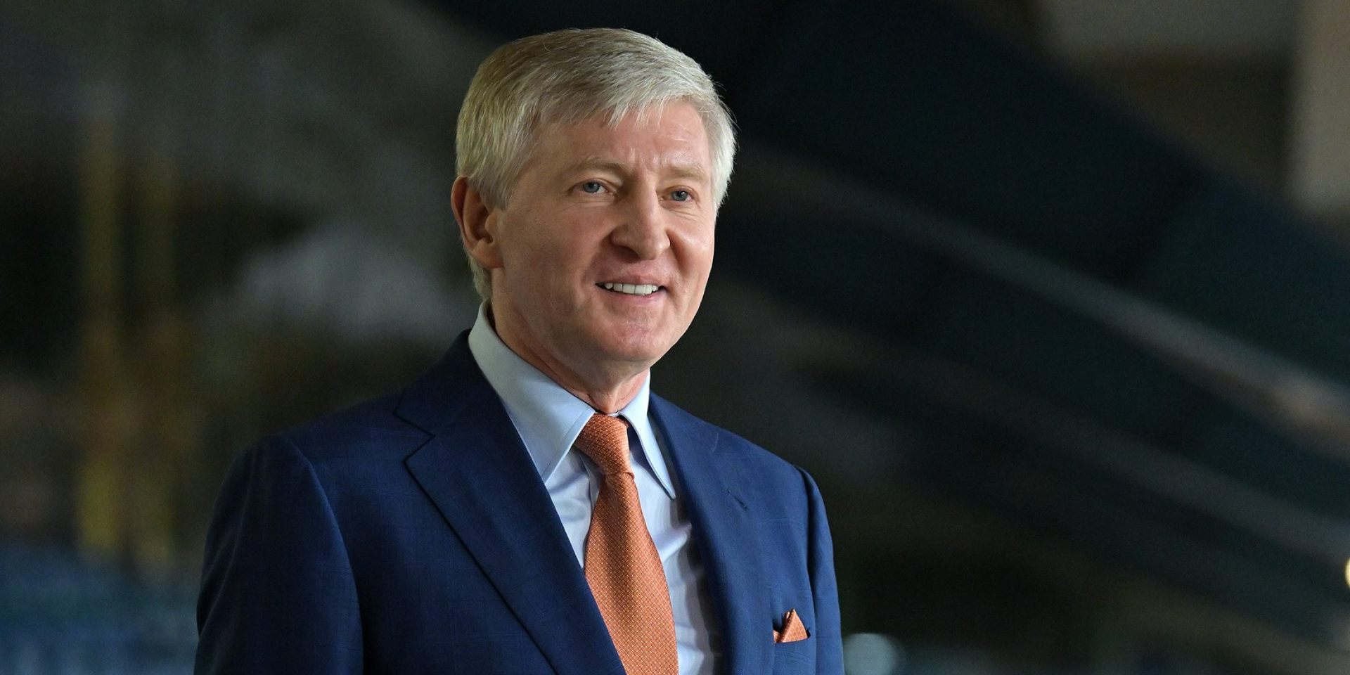 «Встреча со слезами на глазах». Ахметов ответил, будет ли он посещать матчи Шахтера в дальнейшем