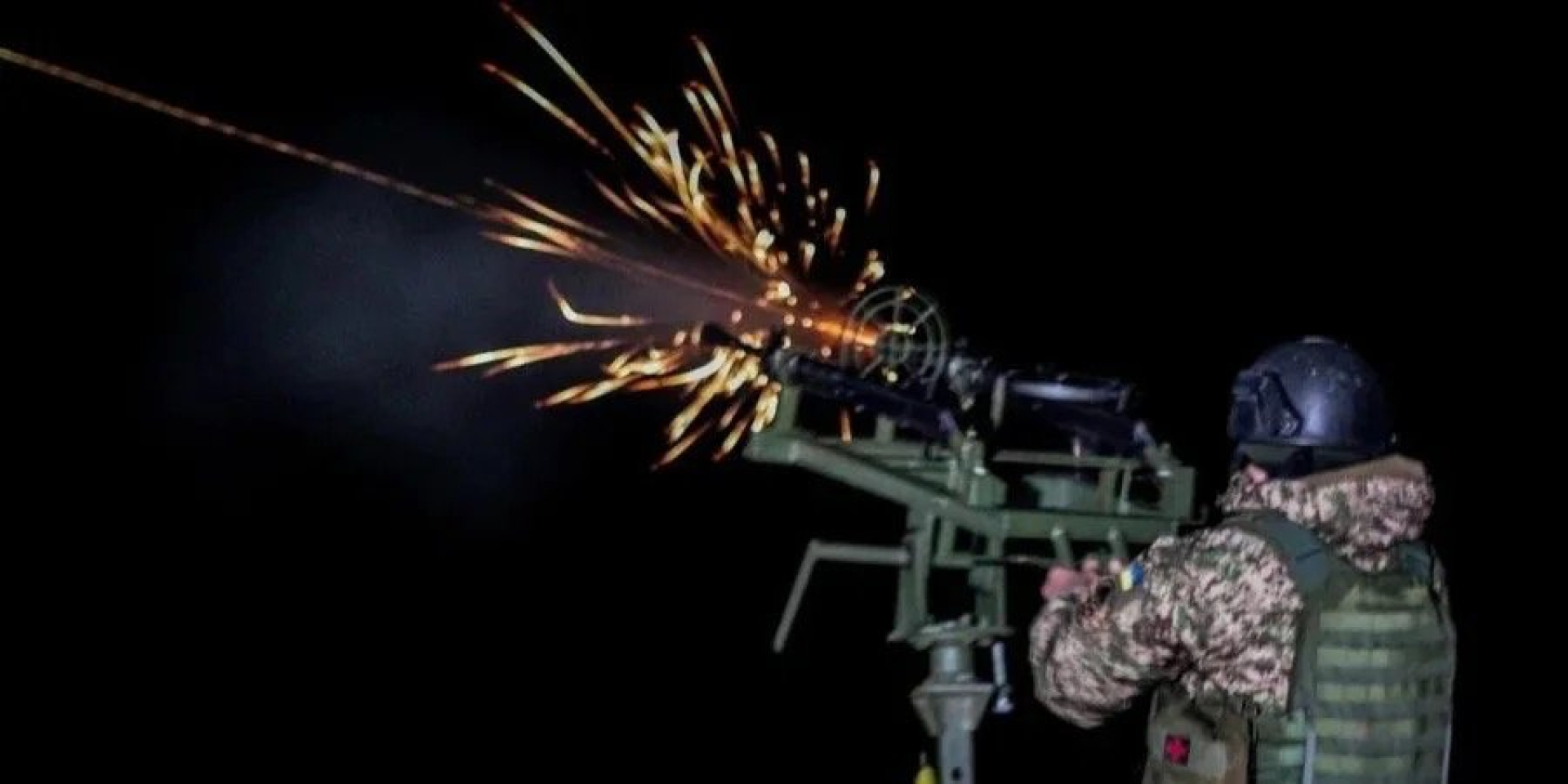 Россия ночью ударила по Украине 128 дронами, 14 из них попали в шести местах — Воздушные силы