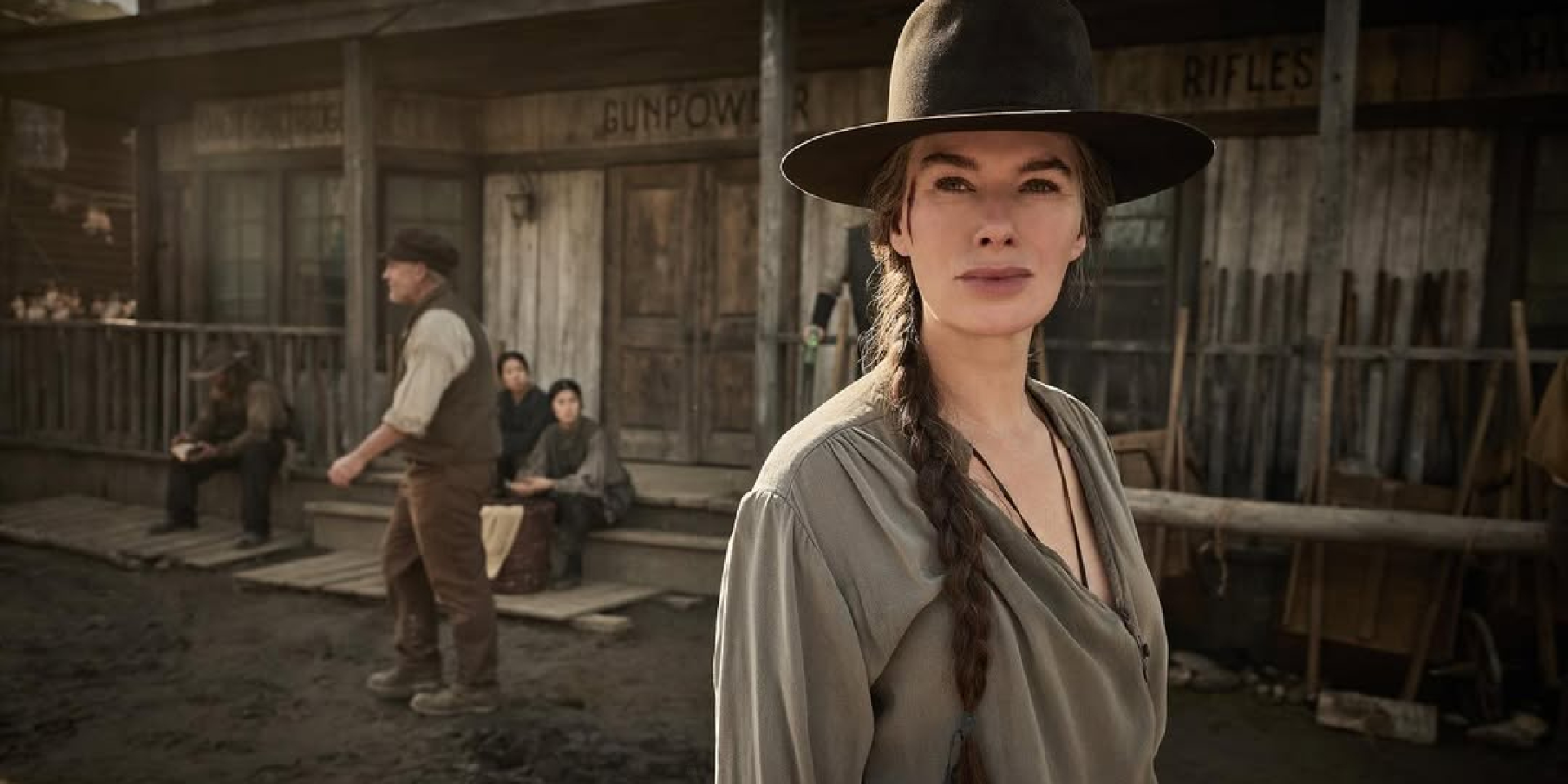 Ліна Гіді приєднається до акторського складу Венздей (Фото: Netflix)
