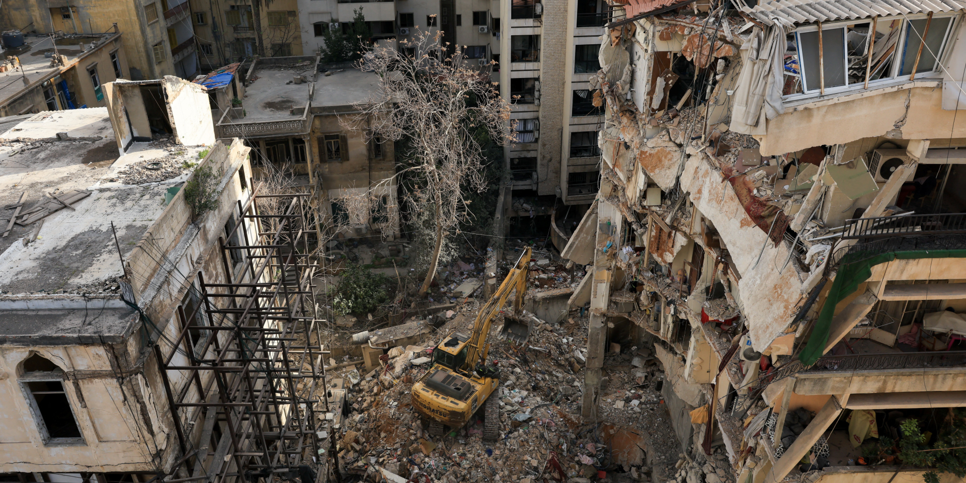 Ливан заявил о более 300 погибших и 1150 раненых в результате ударов Израиля 8 апреля