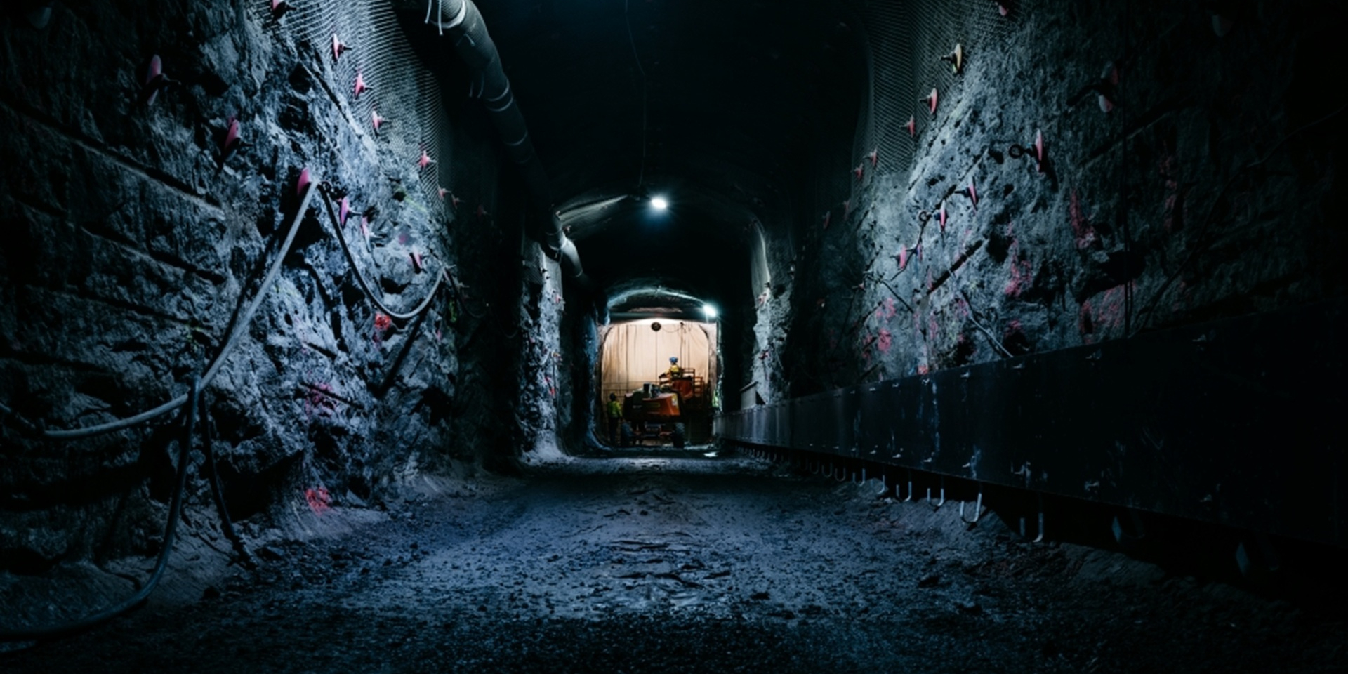 Безопасность прежде всего. Финляндия запускает первое в мире подземное хранилище для ядерных отходов.