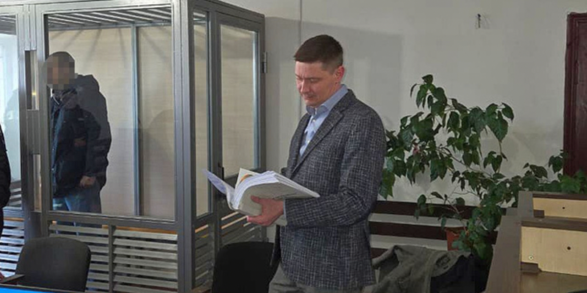 На Вінниччині чоловік систематично ґвалтував малолітнього хлопчика (Фото: Прокуратура України)