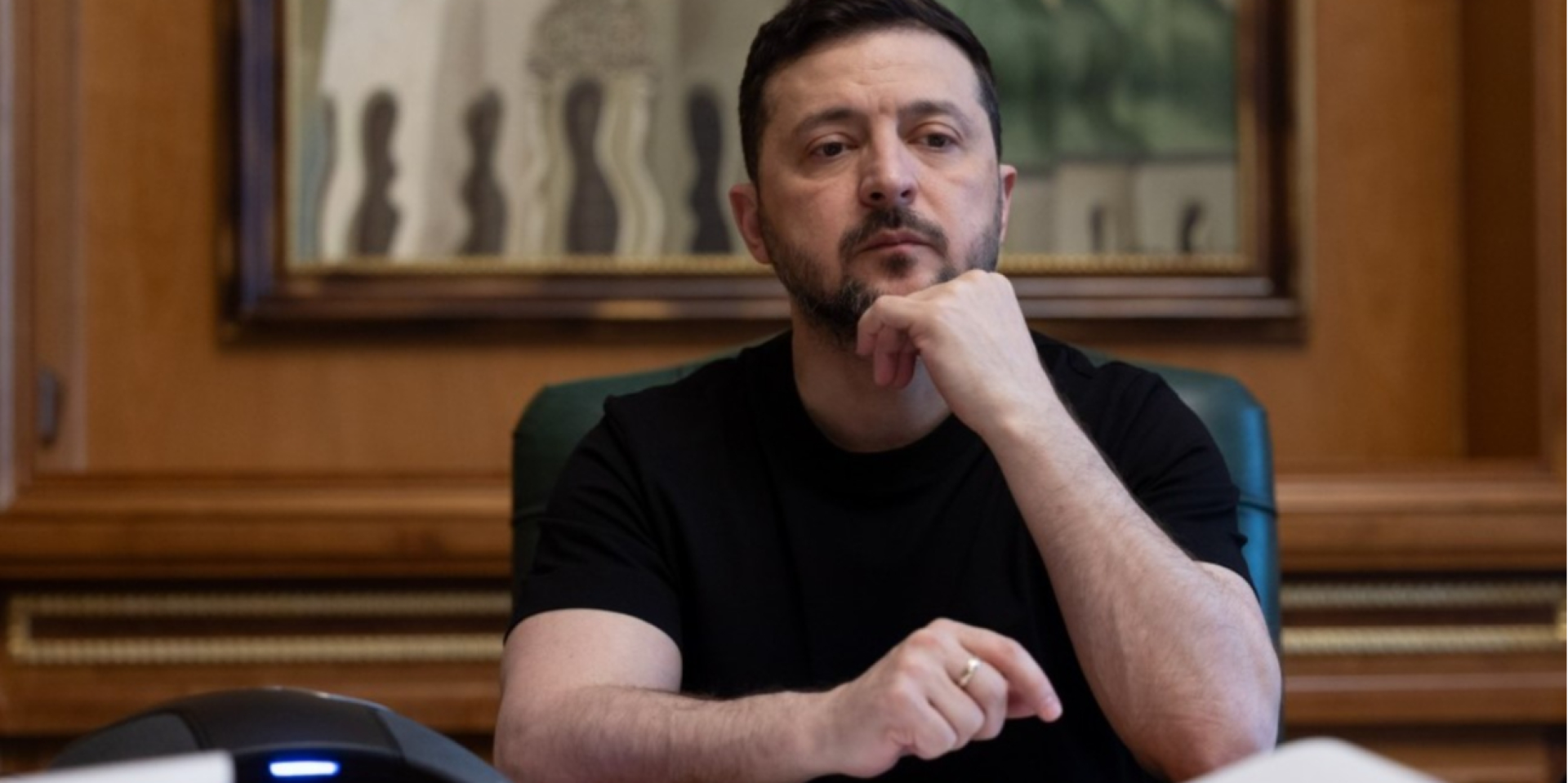 «Ответственность будет за европейцами». Зеленский рассказал, когда Украина завершит ремонт нефтепровода Дружба