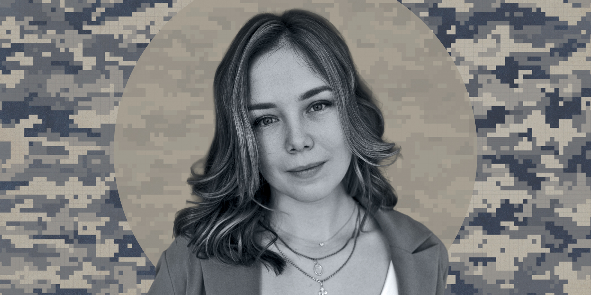 Истории смелых. Как правнучка повстанцев ОУН/УПА продолжает войну с россиянами и спасает украинских воинов — спецпроект NV