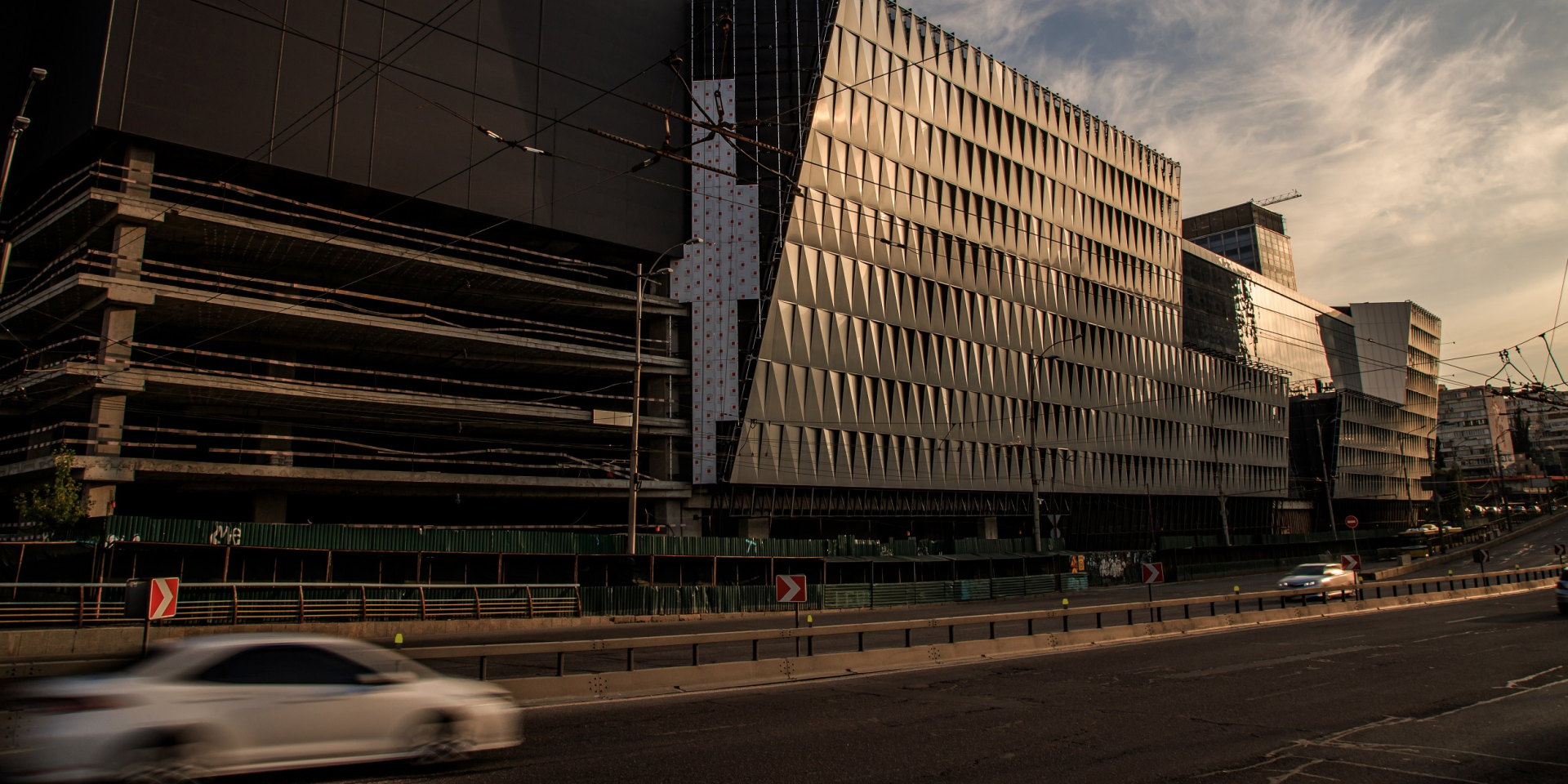 Строительство Ocean Mall во время войны: как реализуется крупный девелоперский проект в неопределенных условиях