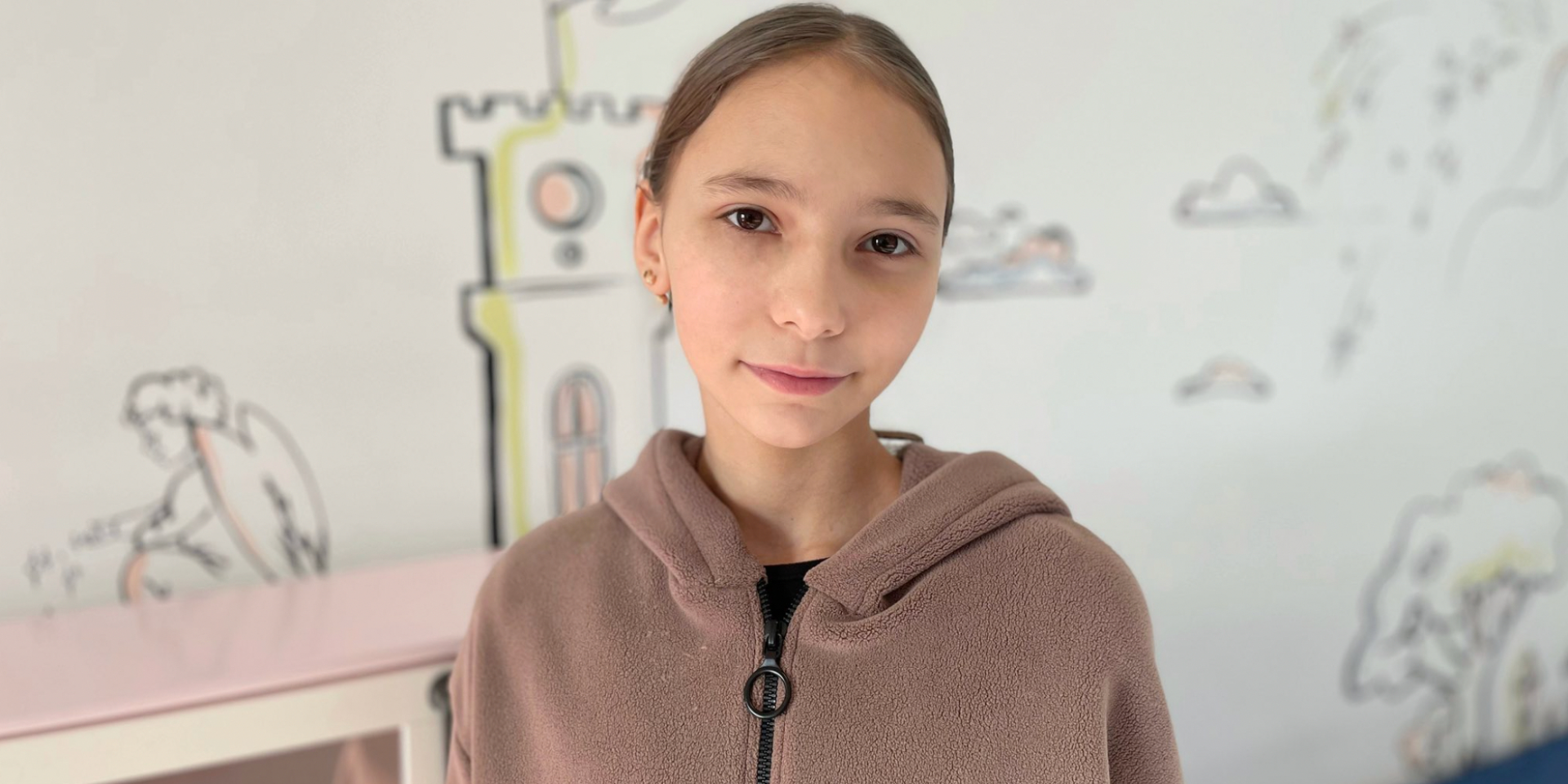 10 лет не могли поставить диагноз. Во Львове врачи спасли девочку с тяжелым врожденным пороком