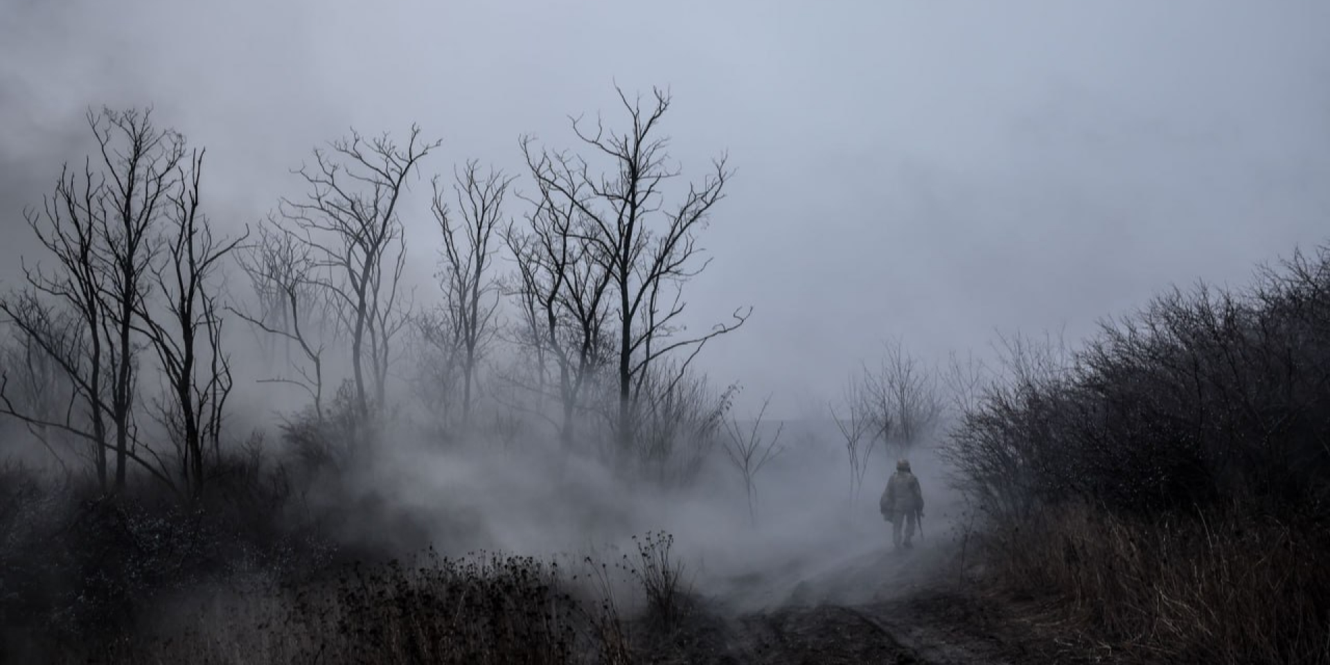 If Ukraine withdraws its troops from Donbas, it will divide the nation, President Volodymyr Zelenskyy said. (Photo: King Danylo 24th Separate Mechanized Brigade / Telegram)