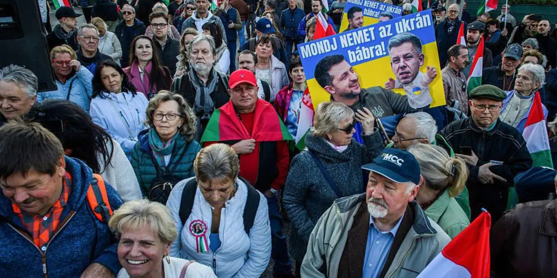 Все зло, грехи и лекарство одновременно. Поможет ли Украина победить на выборах Виктору Орбану — ВВС Украина