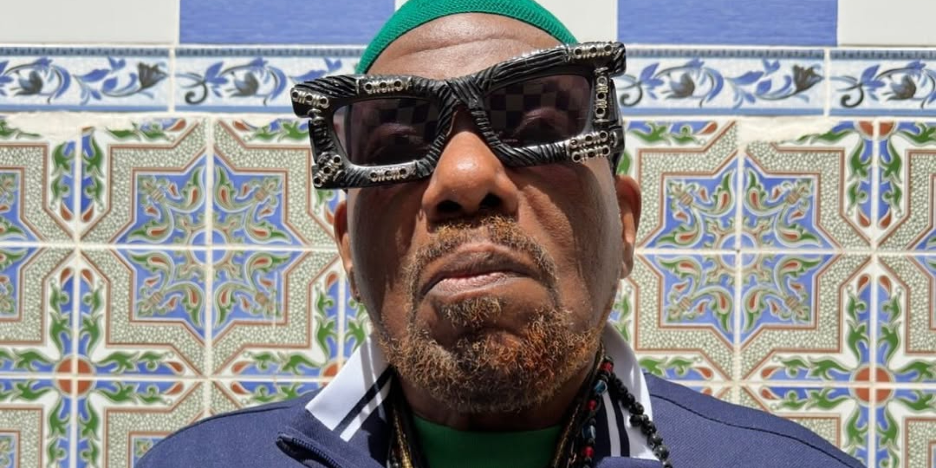 Помер репер Afrika Bambaataa (Фото: afrika_bambaataa_official/Instagram)