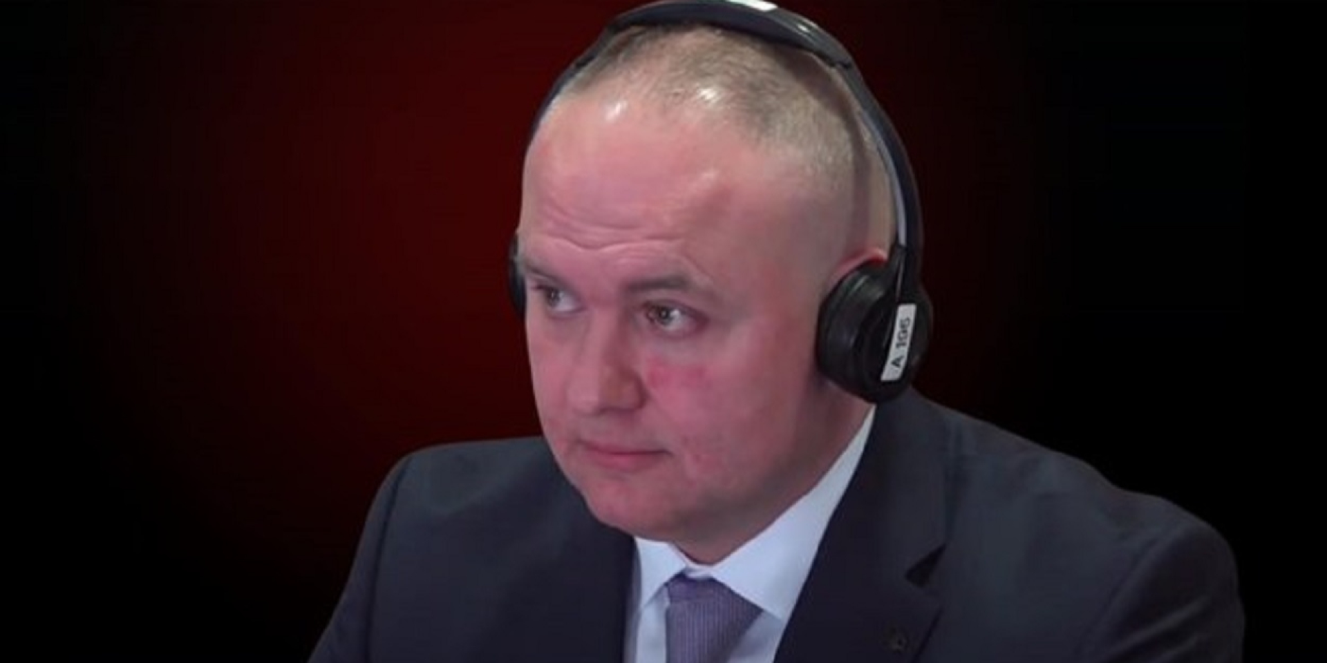 Orest Mandzii (Photo: Interfax Ukraine)