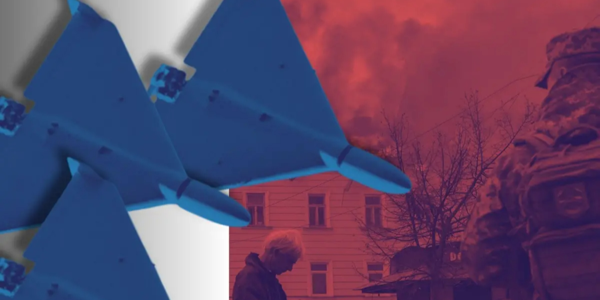 Почему Россия атакует «шахедами» днем: изменение тактики с меш-системами и полеты «стадами» — BBC News Украина