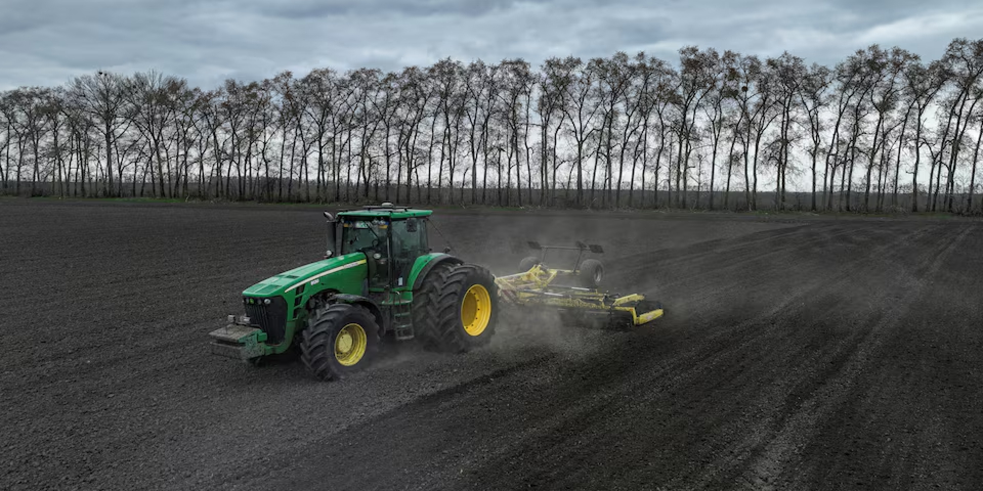 Из-за войны в Иране производство и экспорт украинского зерна может существенно сократиться — Reuters