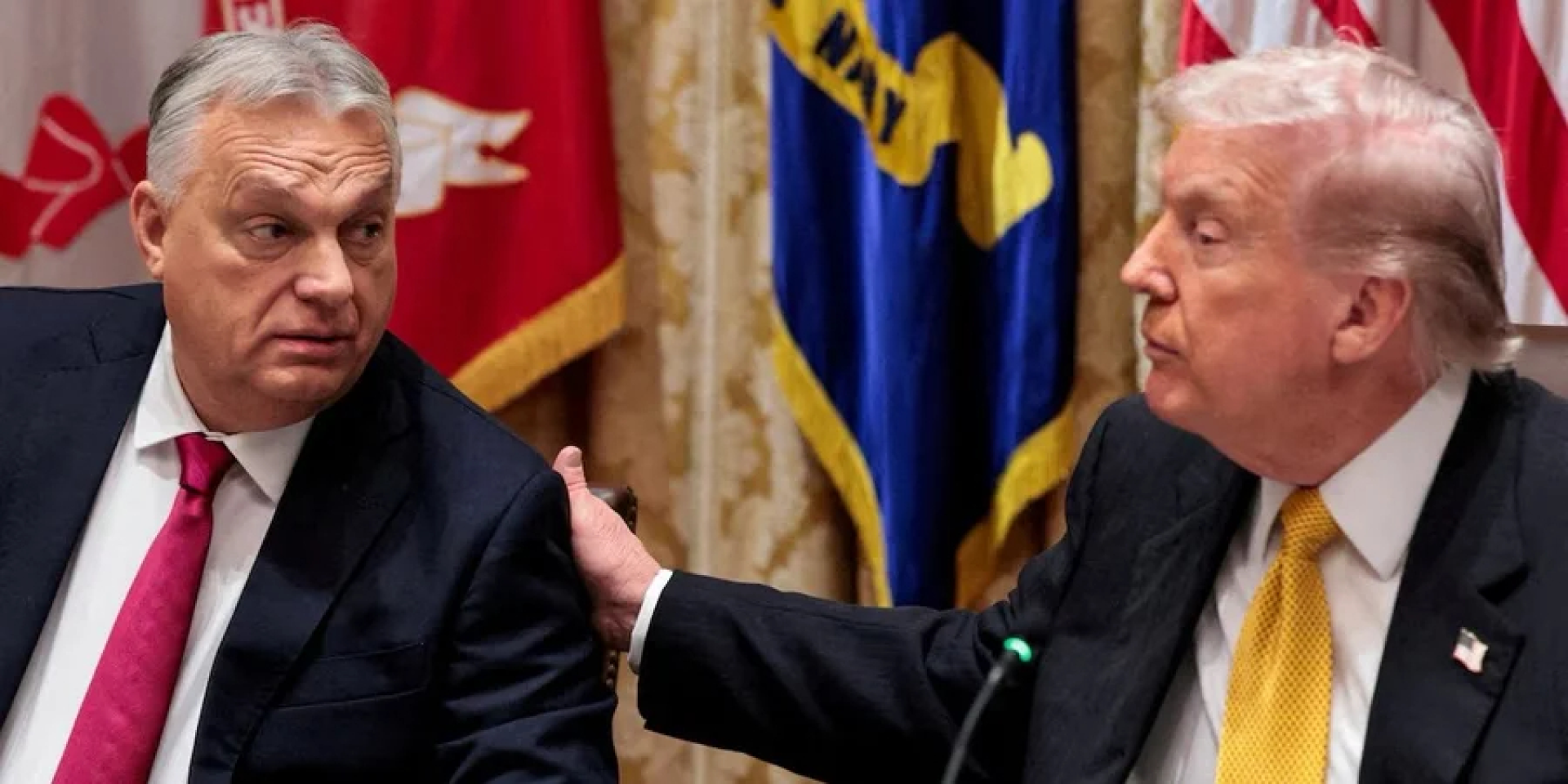 Трамп: США готовы способствовать «будущему процветанию Венгрии», если страну и дальше будет возглавлять Орбан