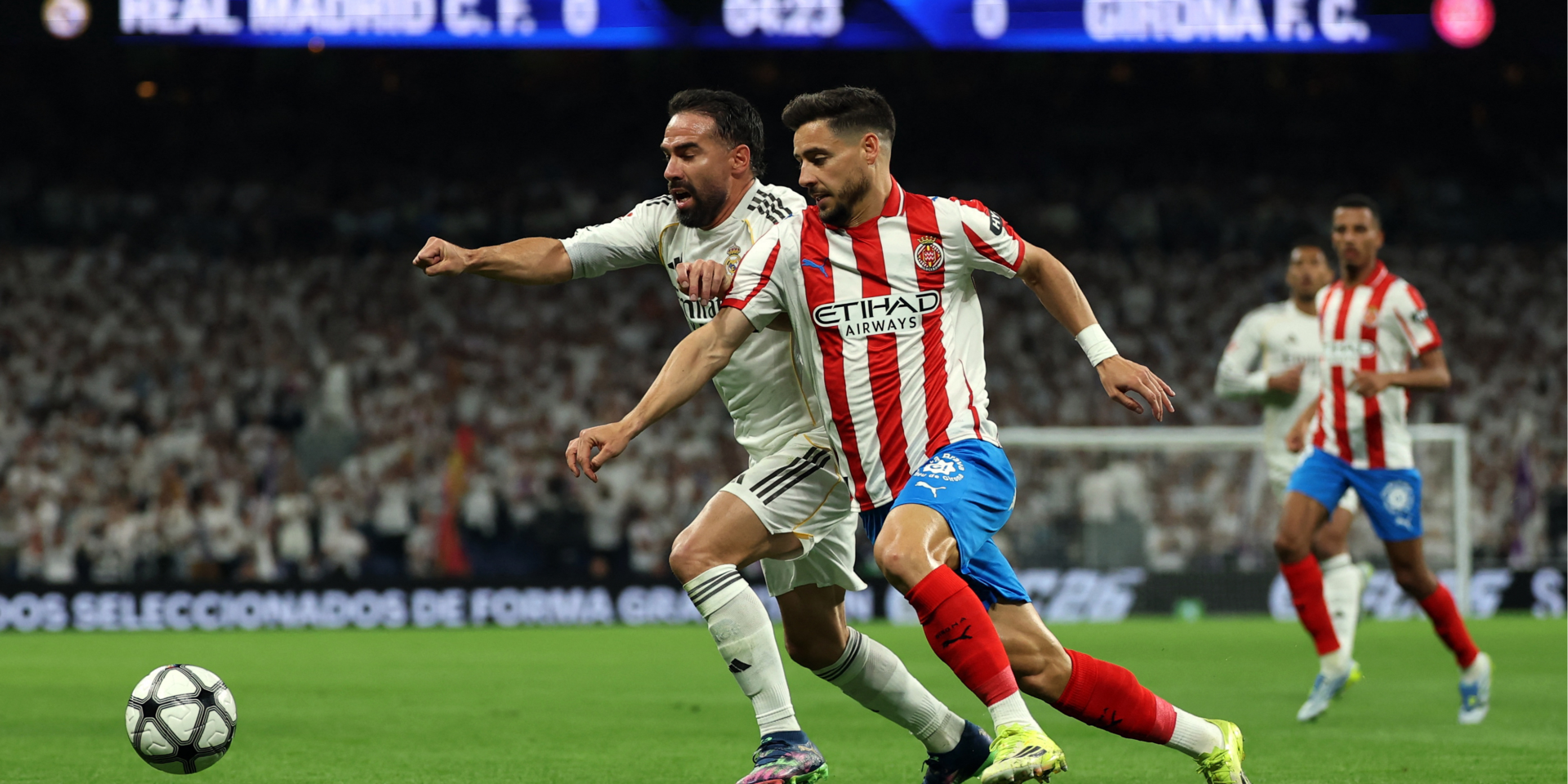 Гол-красавец в ворота Лунина: Реал упустил победу в матче против команды Цыганкова — видео