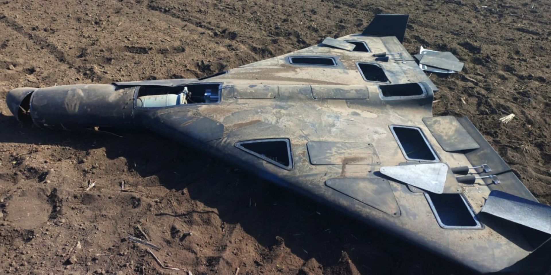 Войска РФ ночью ударили по Украине 160 дронами, есть попадания 20 из них