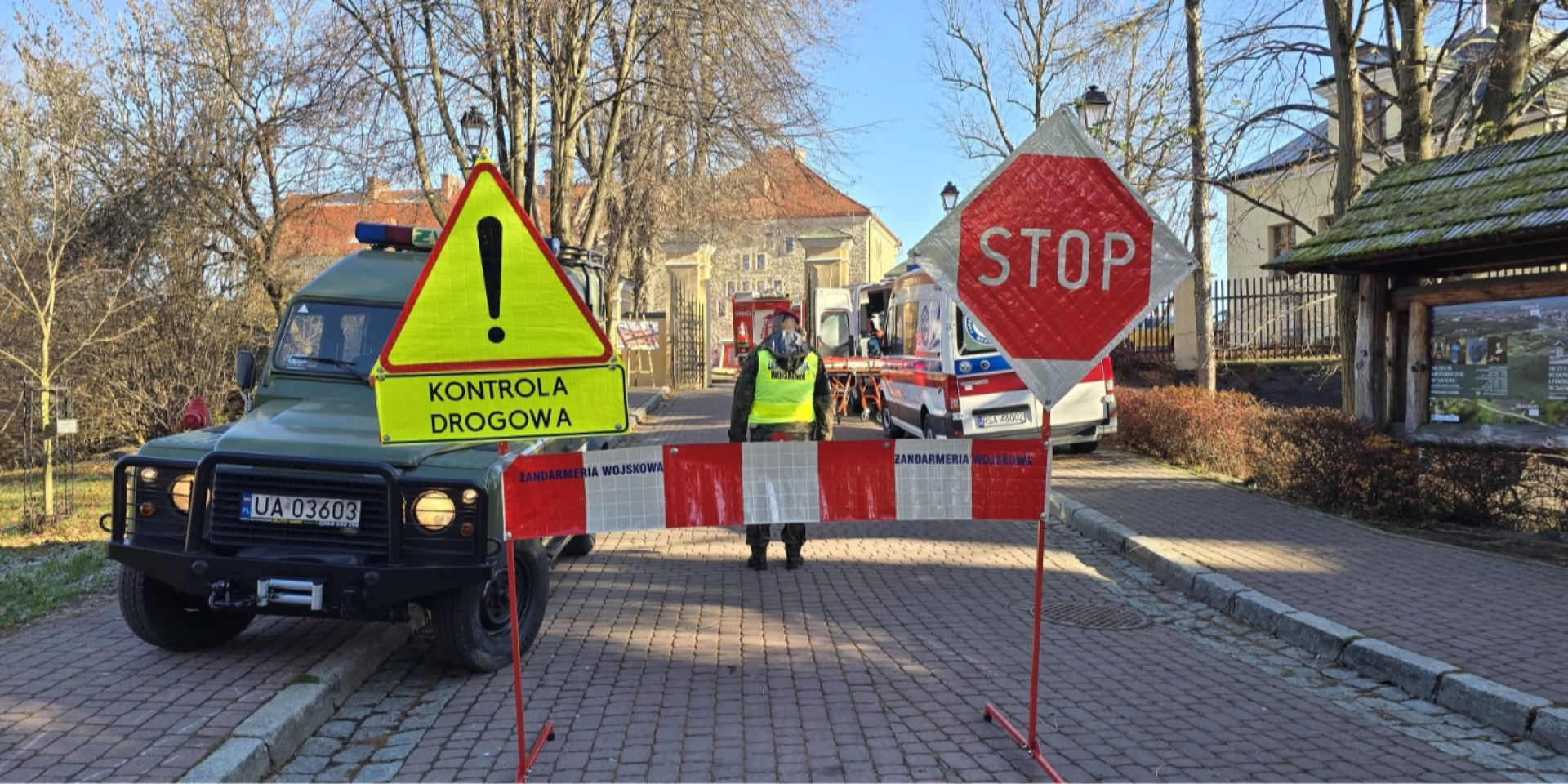 В Польше нашли обломок ракеты