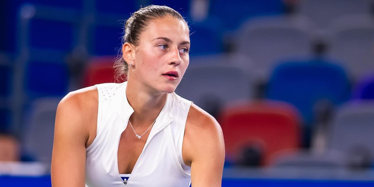 «Самый странный опыт в моей жизни». Костюк рассказала о тренировках во время взрывов