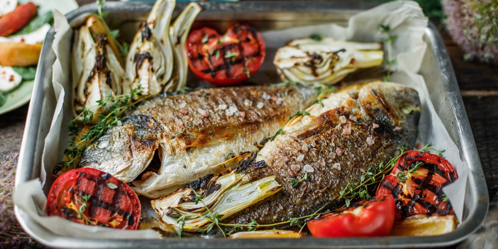 Настоящая магия. Четыре блюда, которые можно приготовить на природе